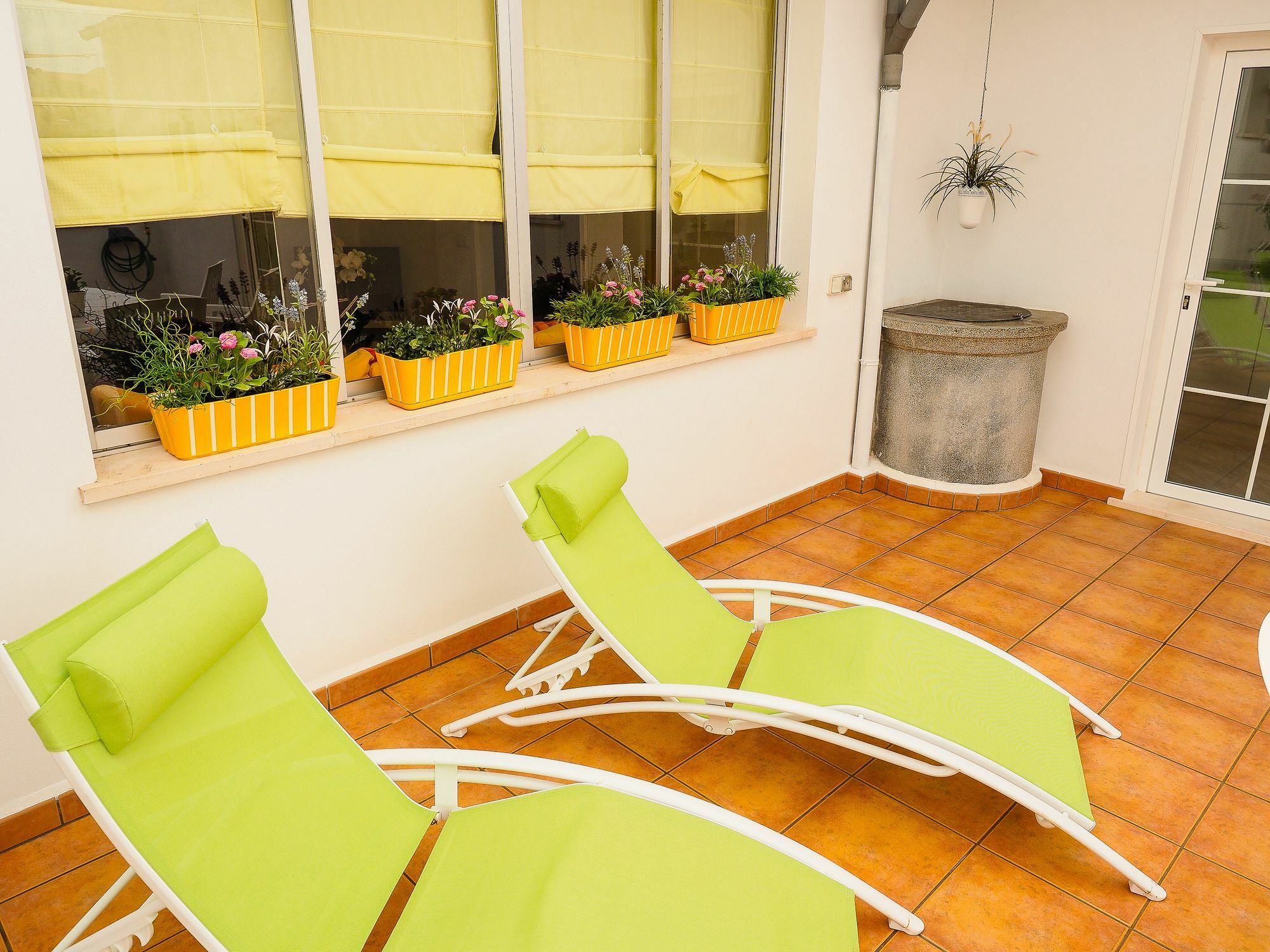 Apartamento Muro
