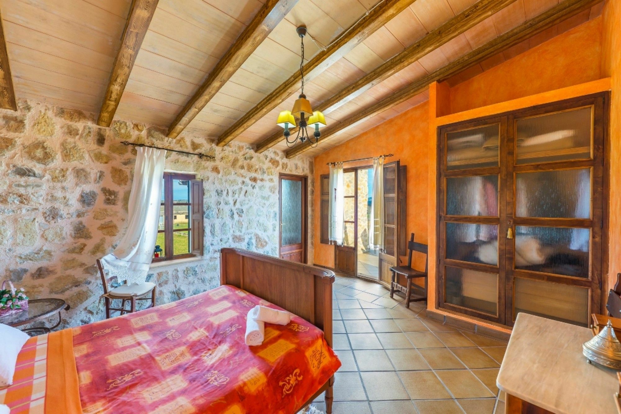 Liatris Villa María de la Salud