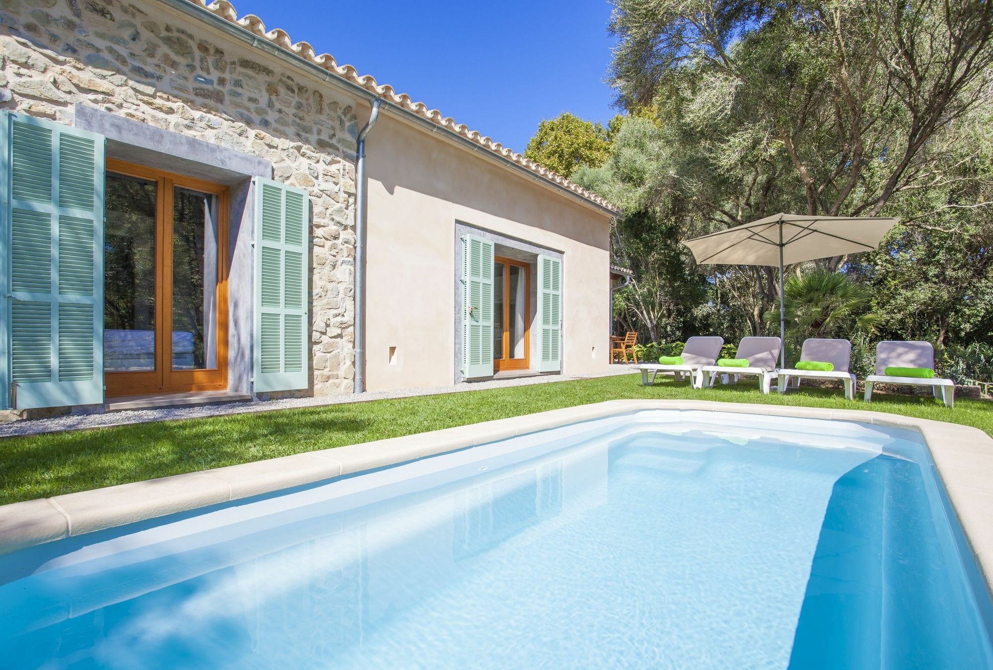 Villa Na Mikeleta *