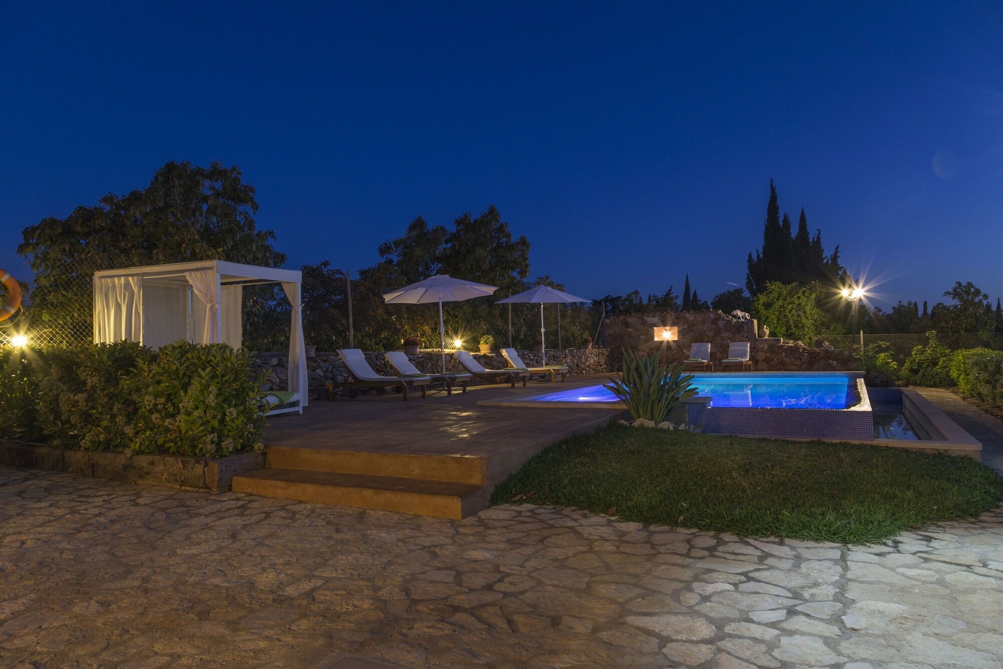 Es Moya Des Pins Villa Muro