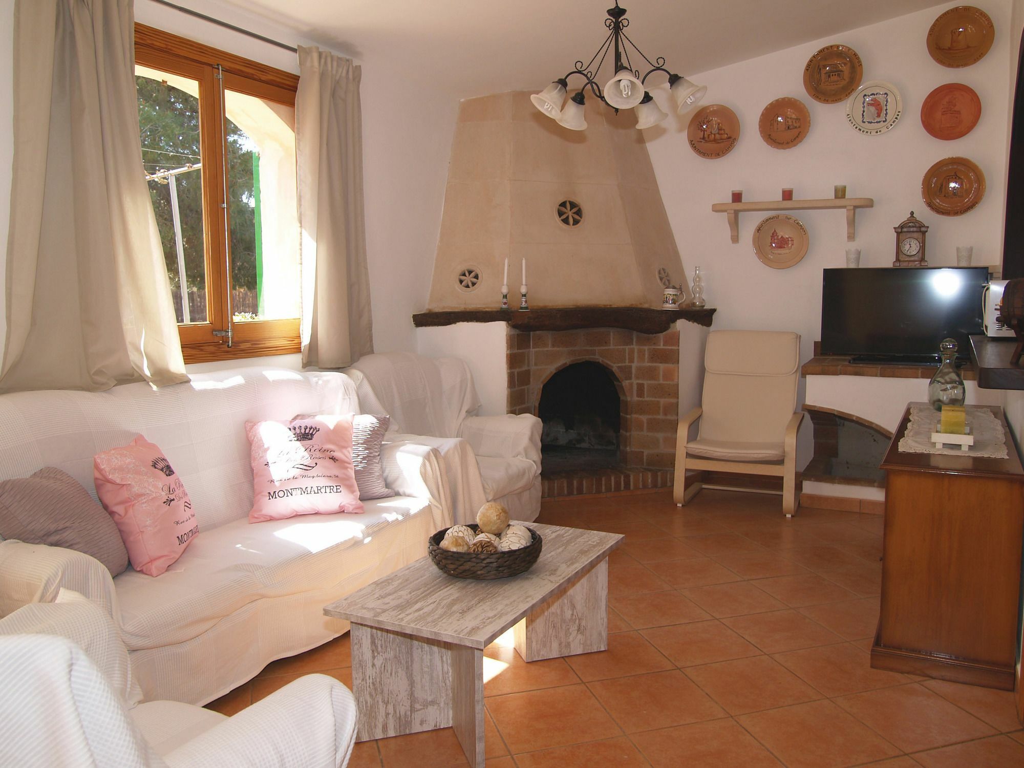 Villa Es Tres Pins Campos (Mallorca)