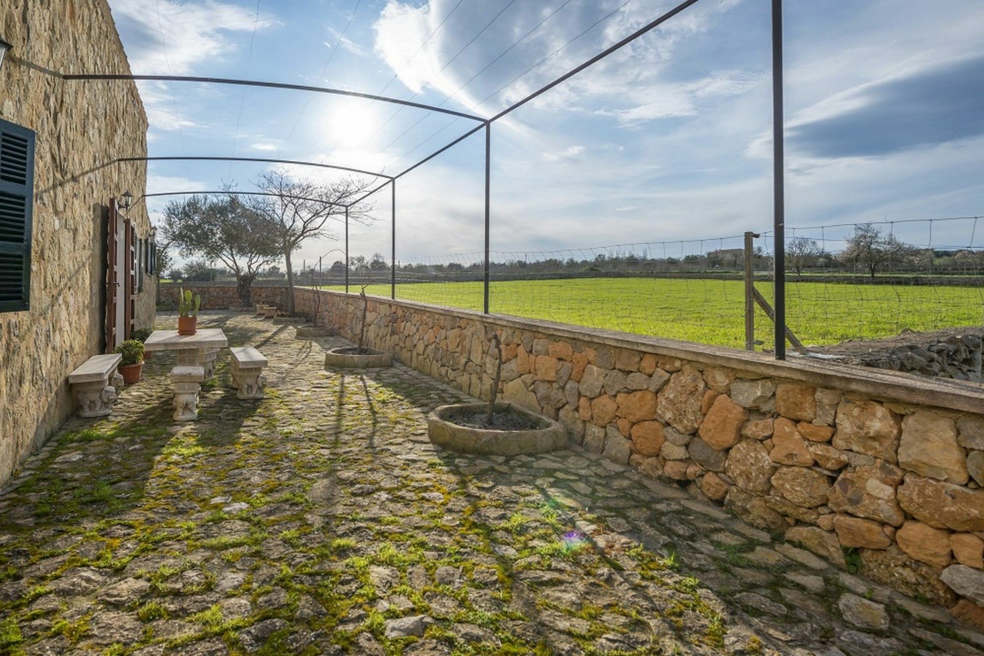 Liatris Villa