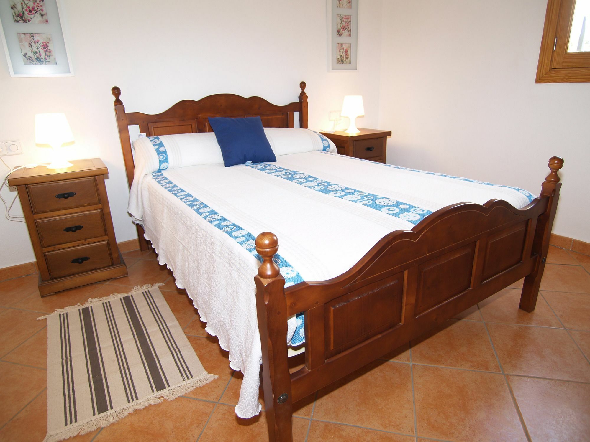 Es Tres Pins Villa