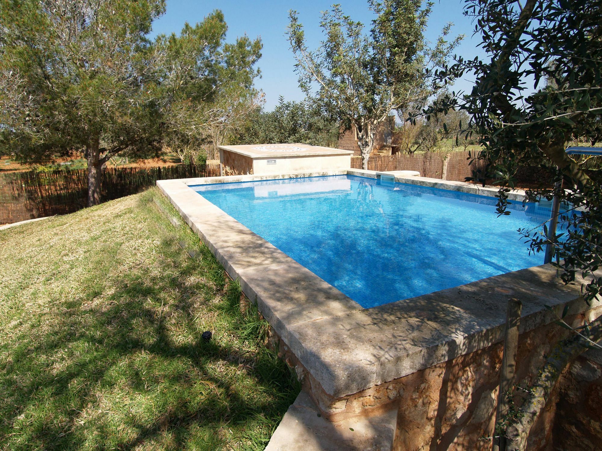 Es Tres Pins Villa *