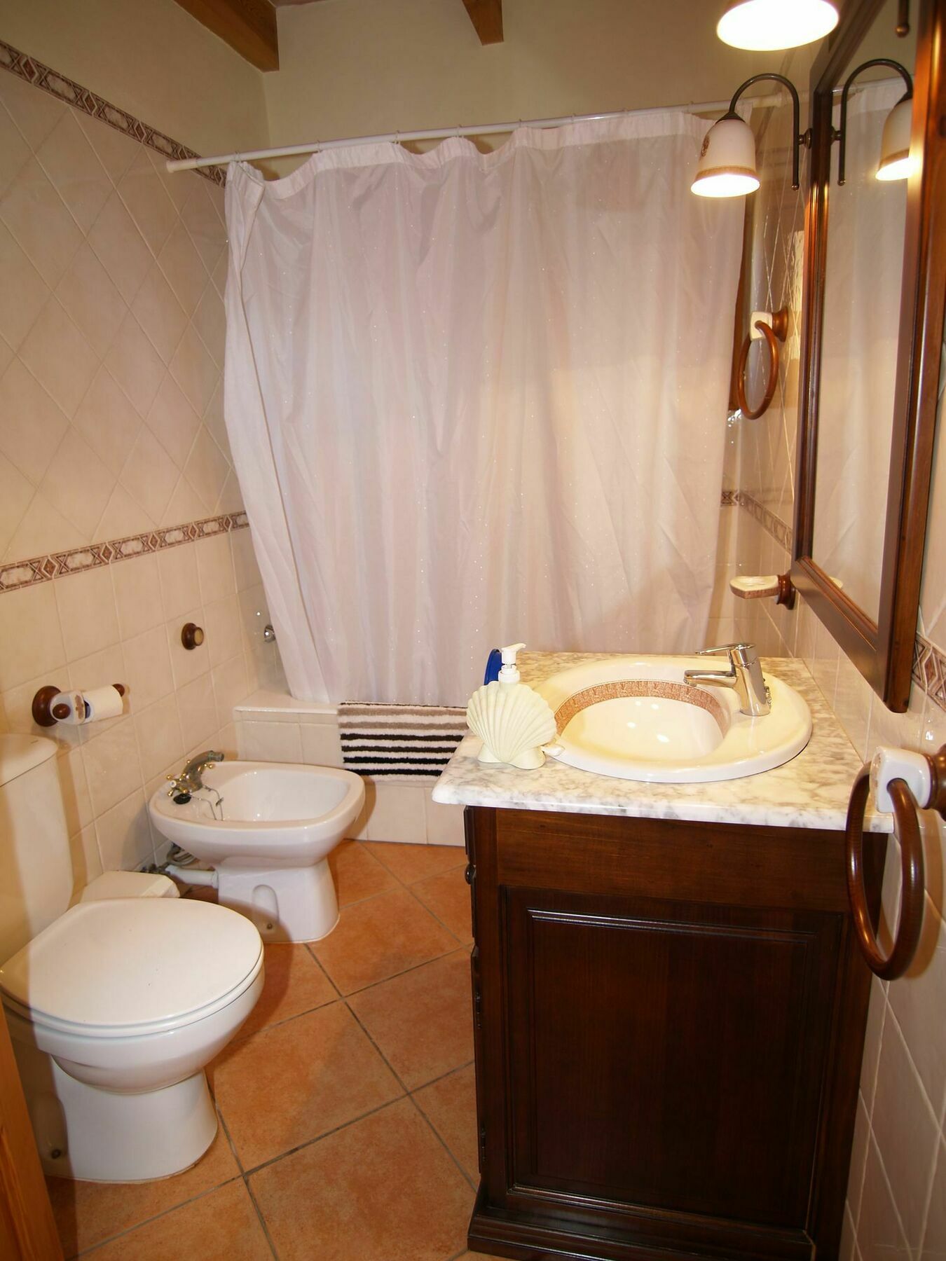 Es Tres Pins Villa Campos (Mallorca)