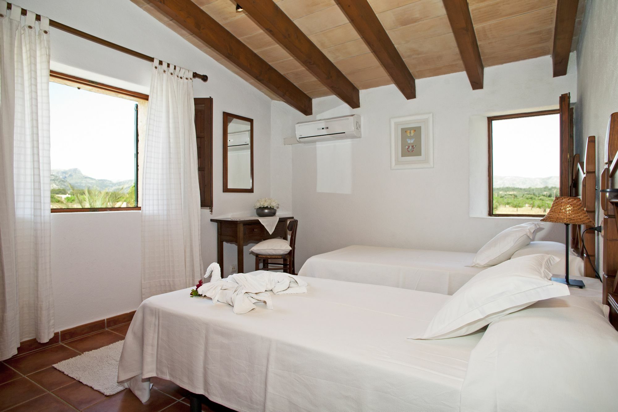 Villa Cal Mercader Alcúdia