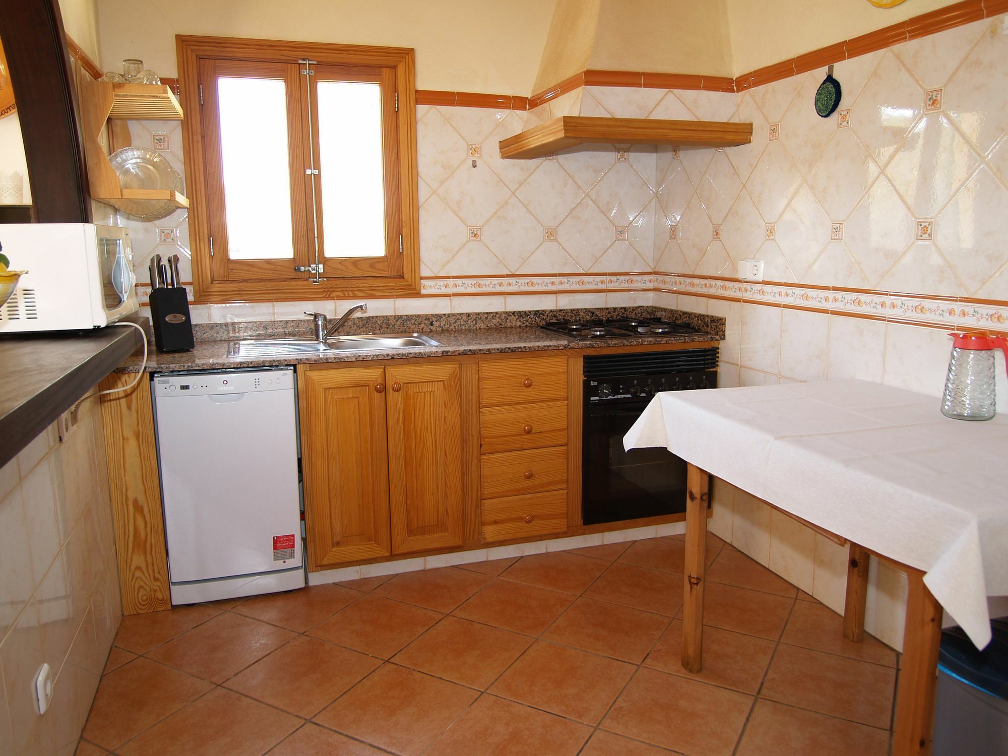 Es Tres Pins Villa *