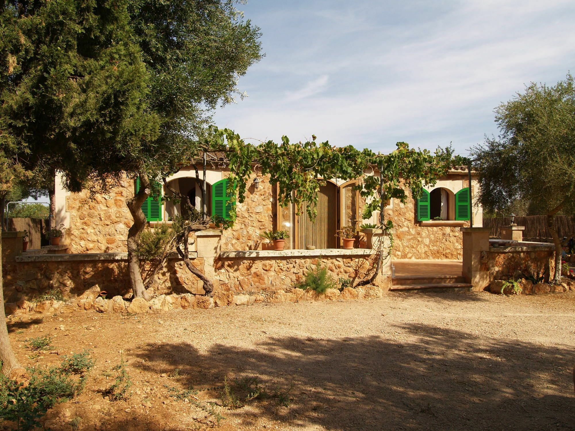 Es Tres Pins Villa *