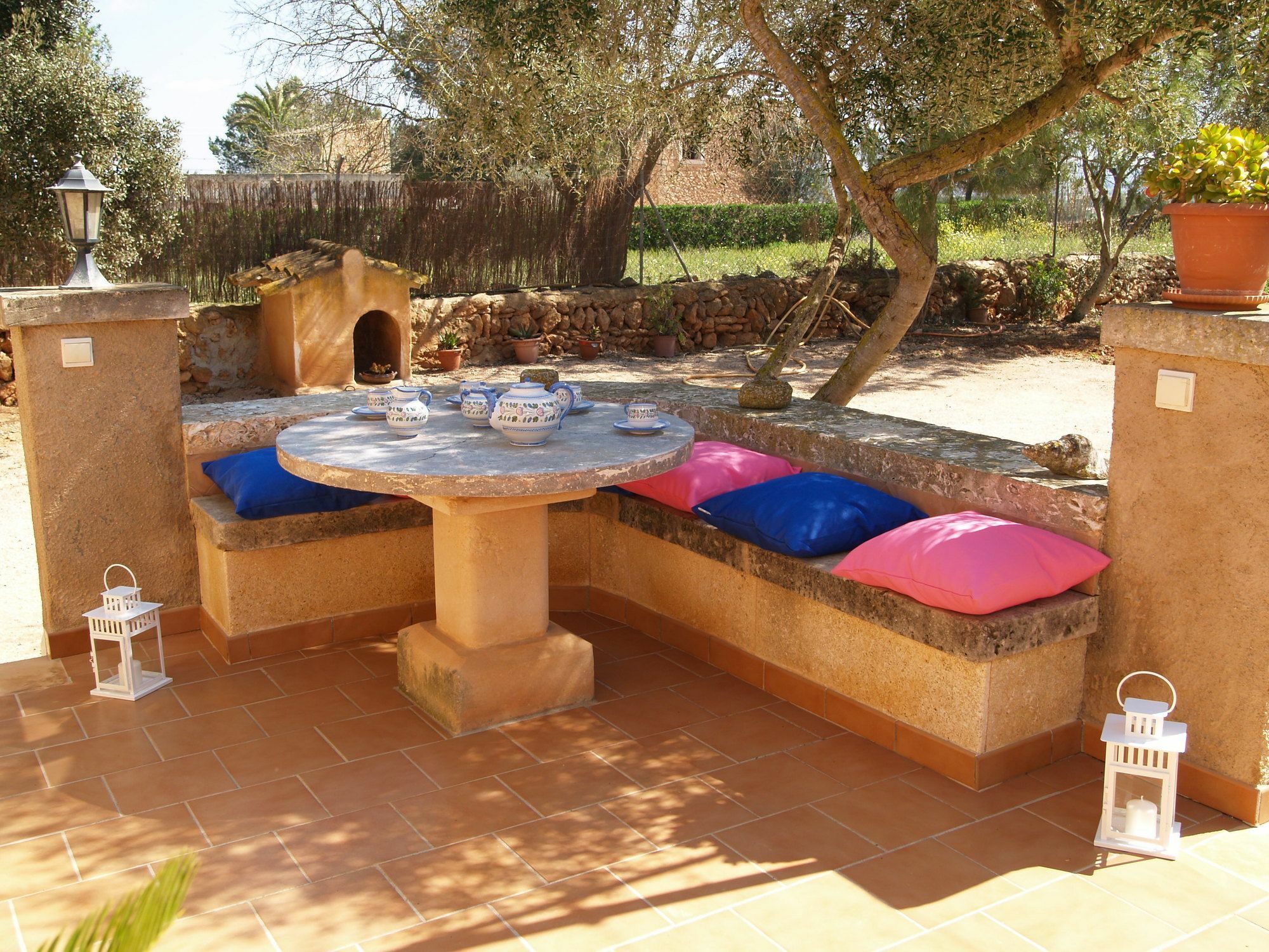 Villa Es Tres Pins Campos (Mallorca)
