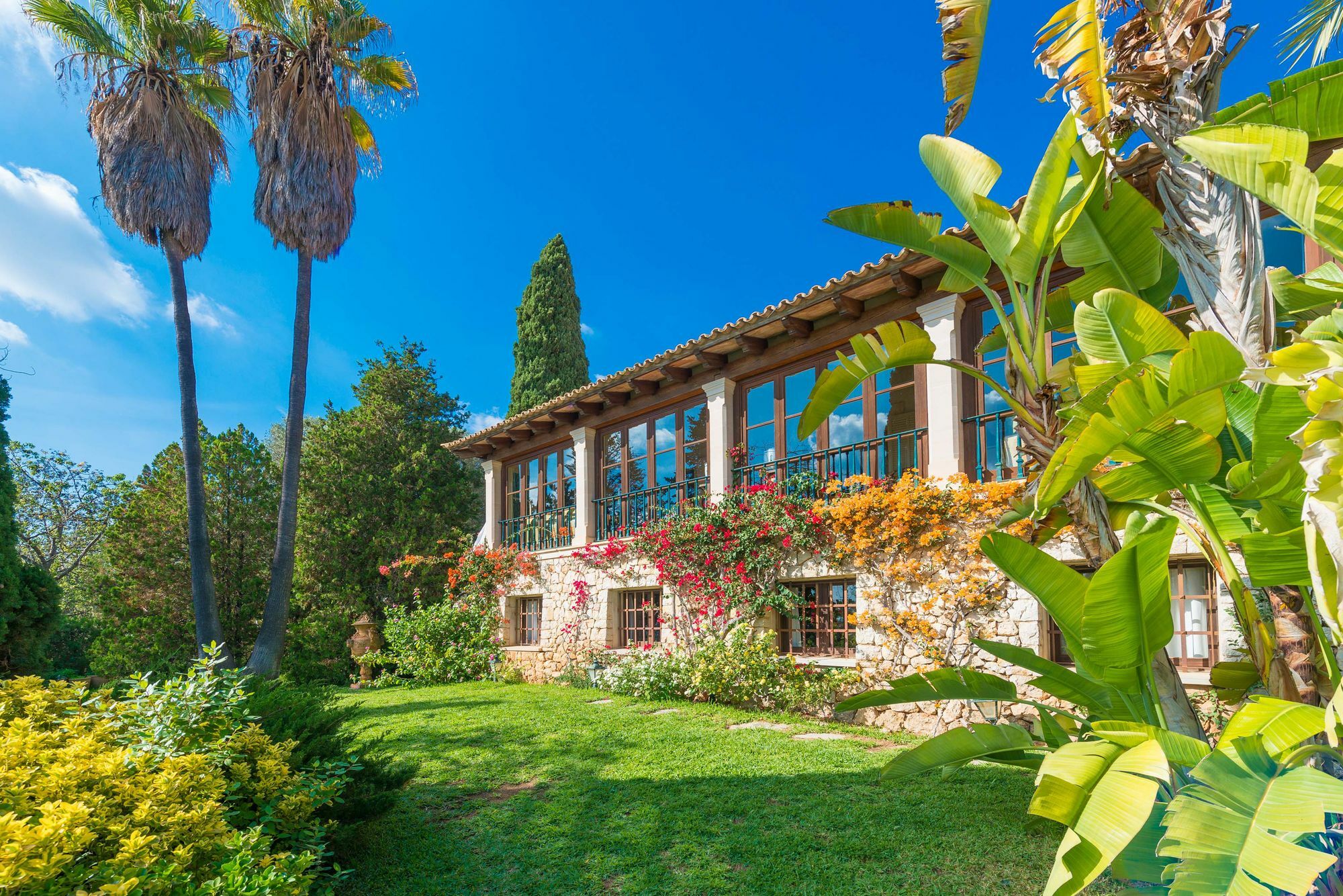 Villa Parisien *