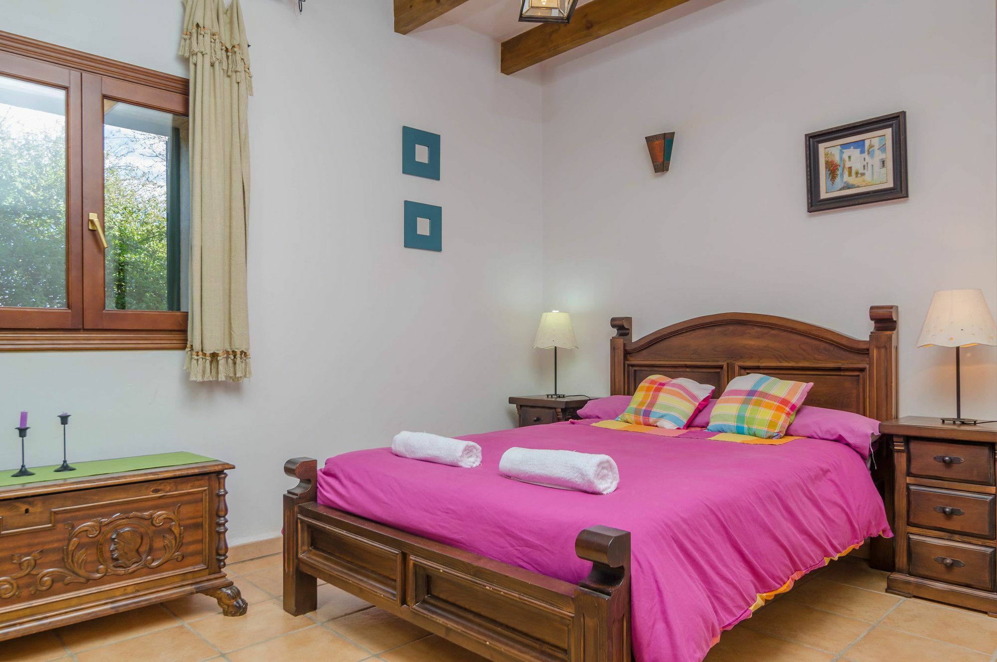 Tolo Pocaroba * Campos (Mallorca)