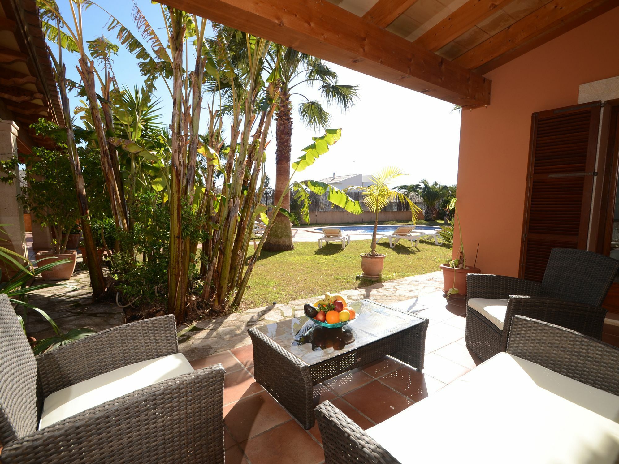 Crestax Villa Sa Pobla