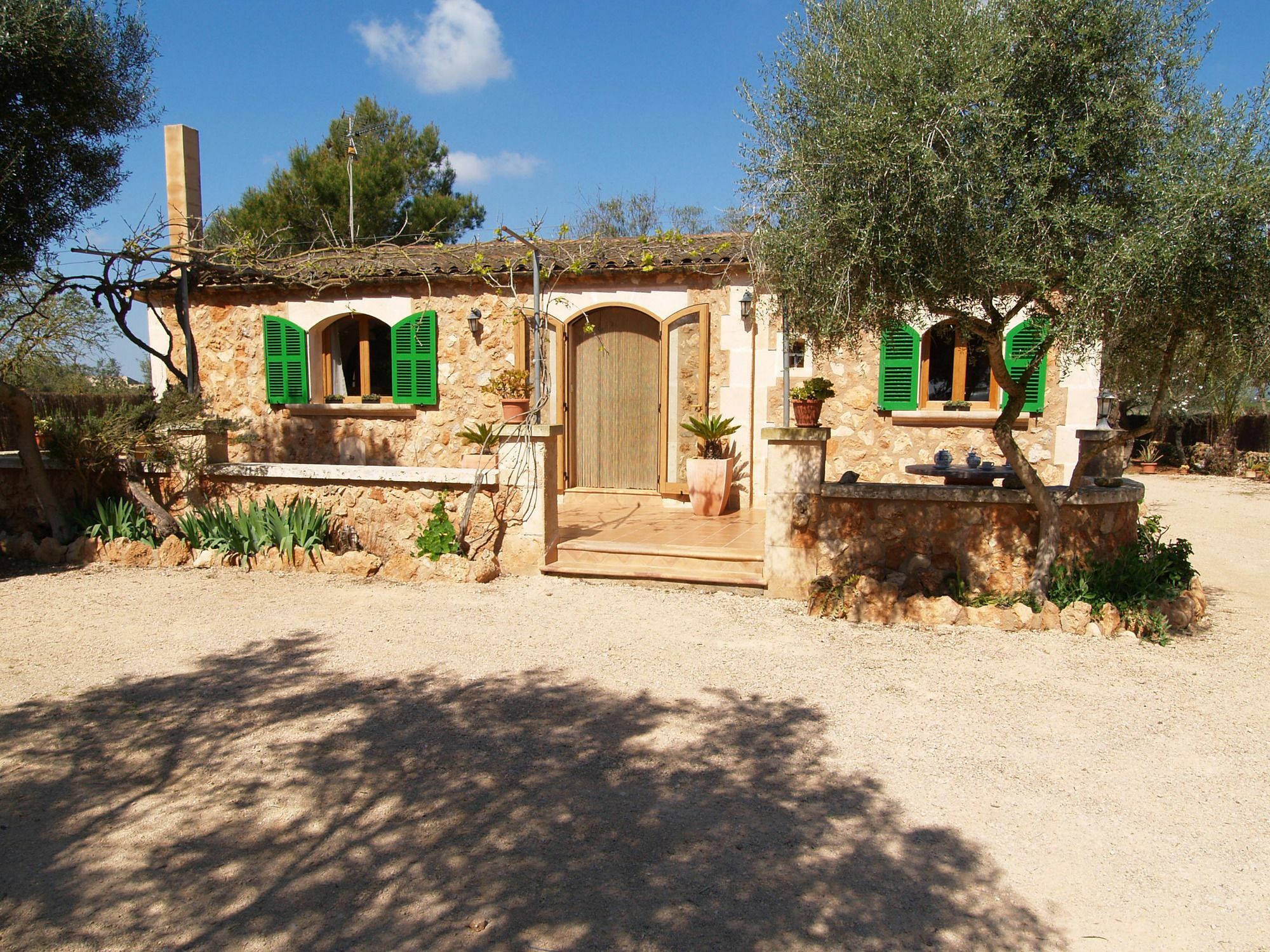 Es Tres Pins * Campos (Mallorca)