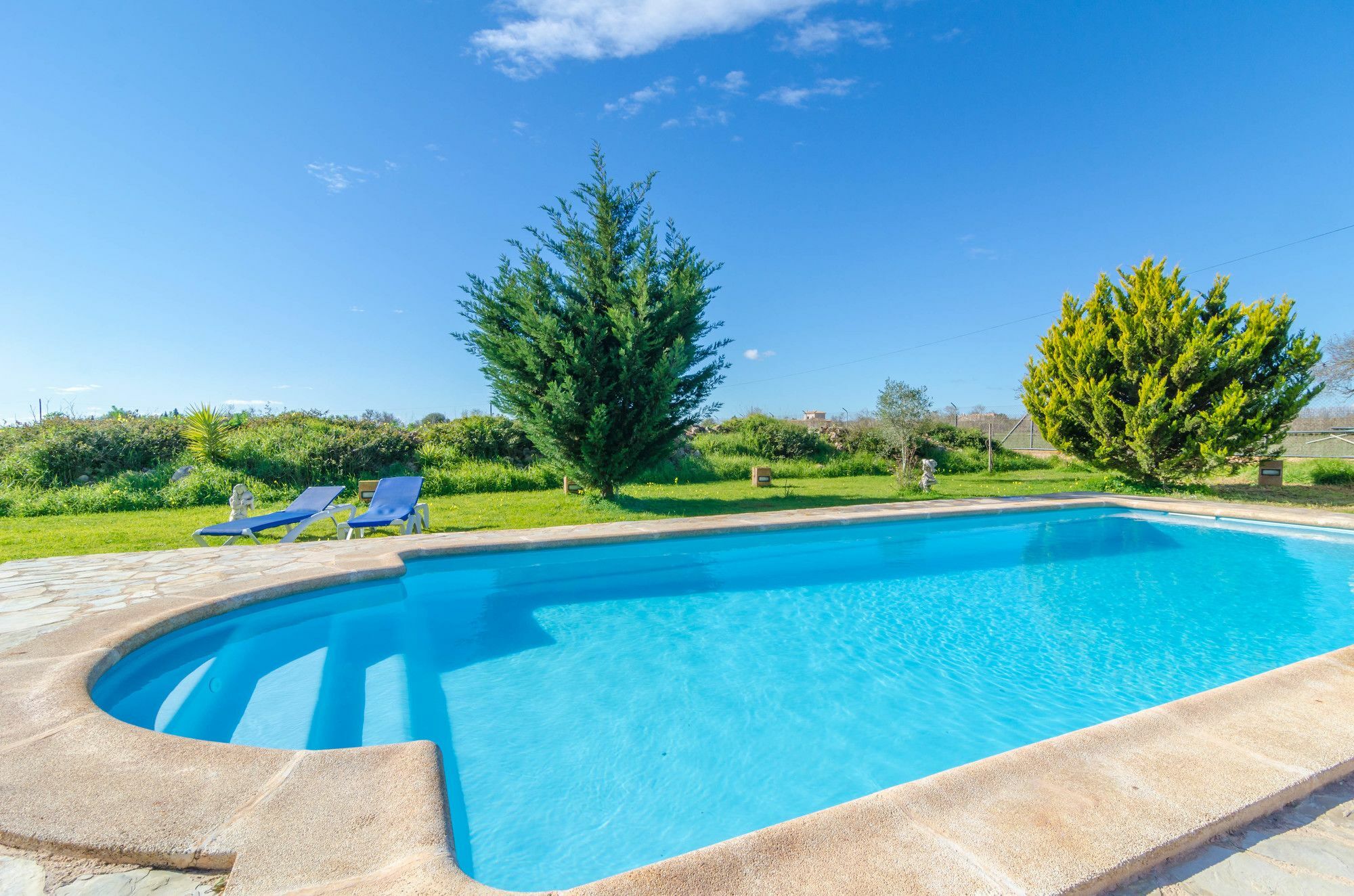 Tolo Pocaroba Villa Campos (Mallorca)