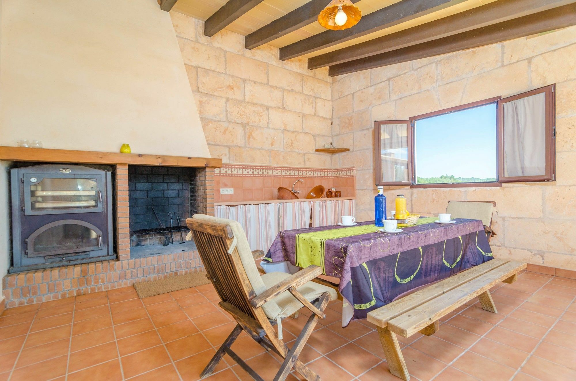 Villa Cotoneta Campos (Mallorca)