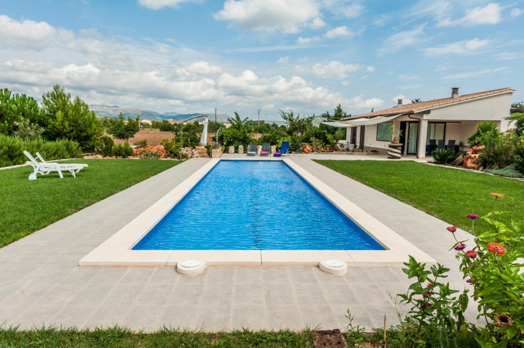Es Serral Villa Sa Pobla