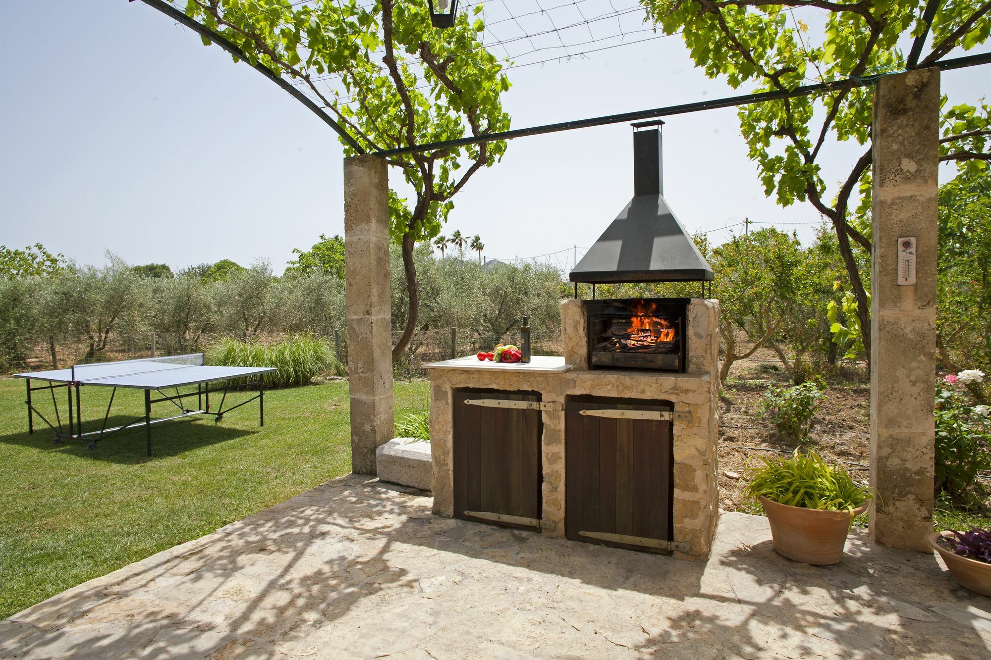 Cal Mercader Villa Alcúdia