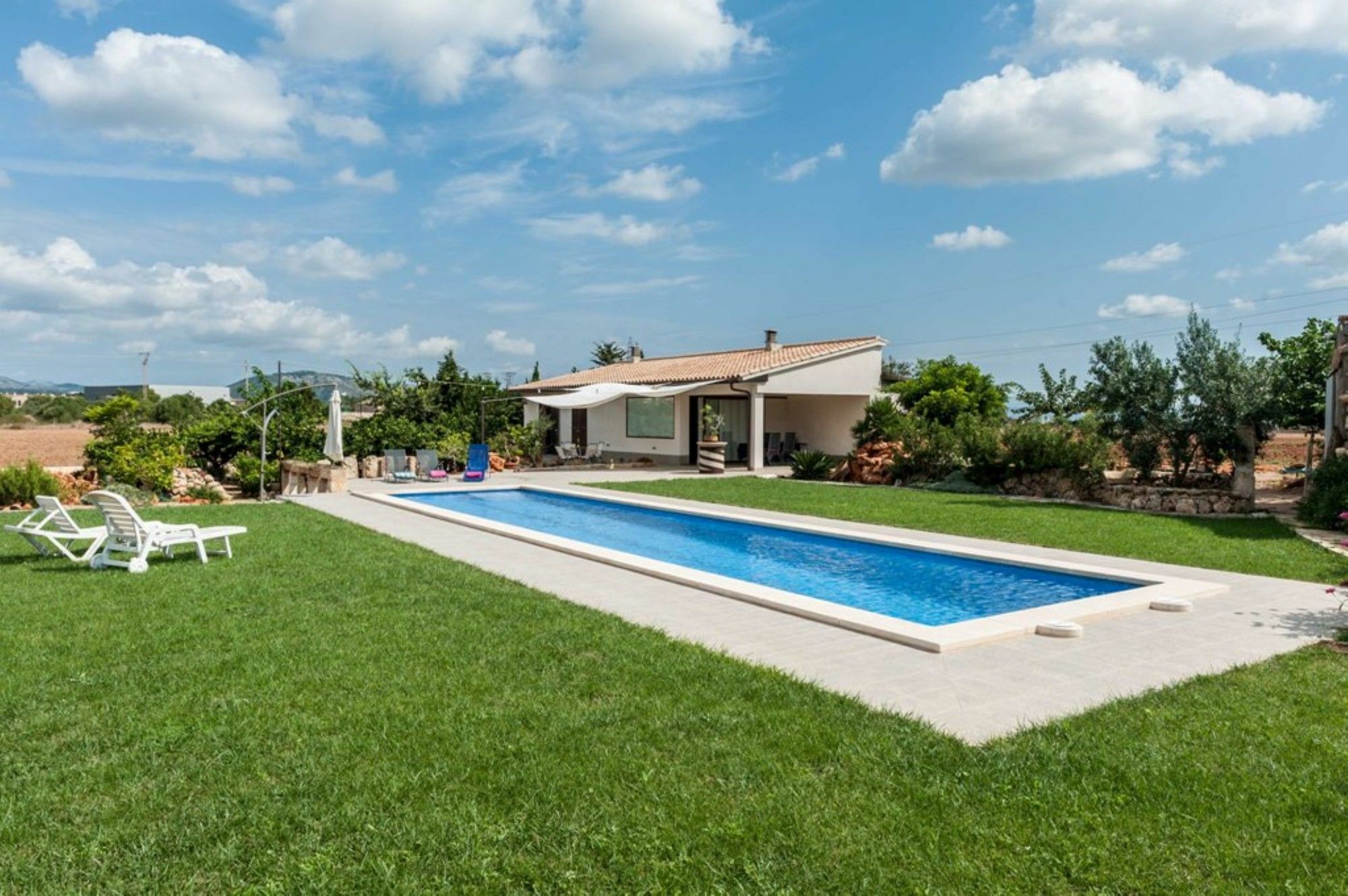 Villa Es Serral Sa Pobla