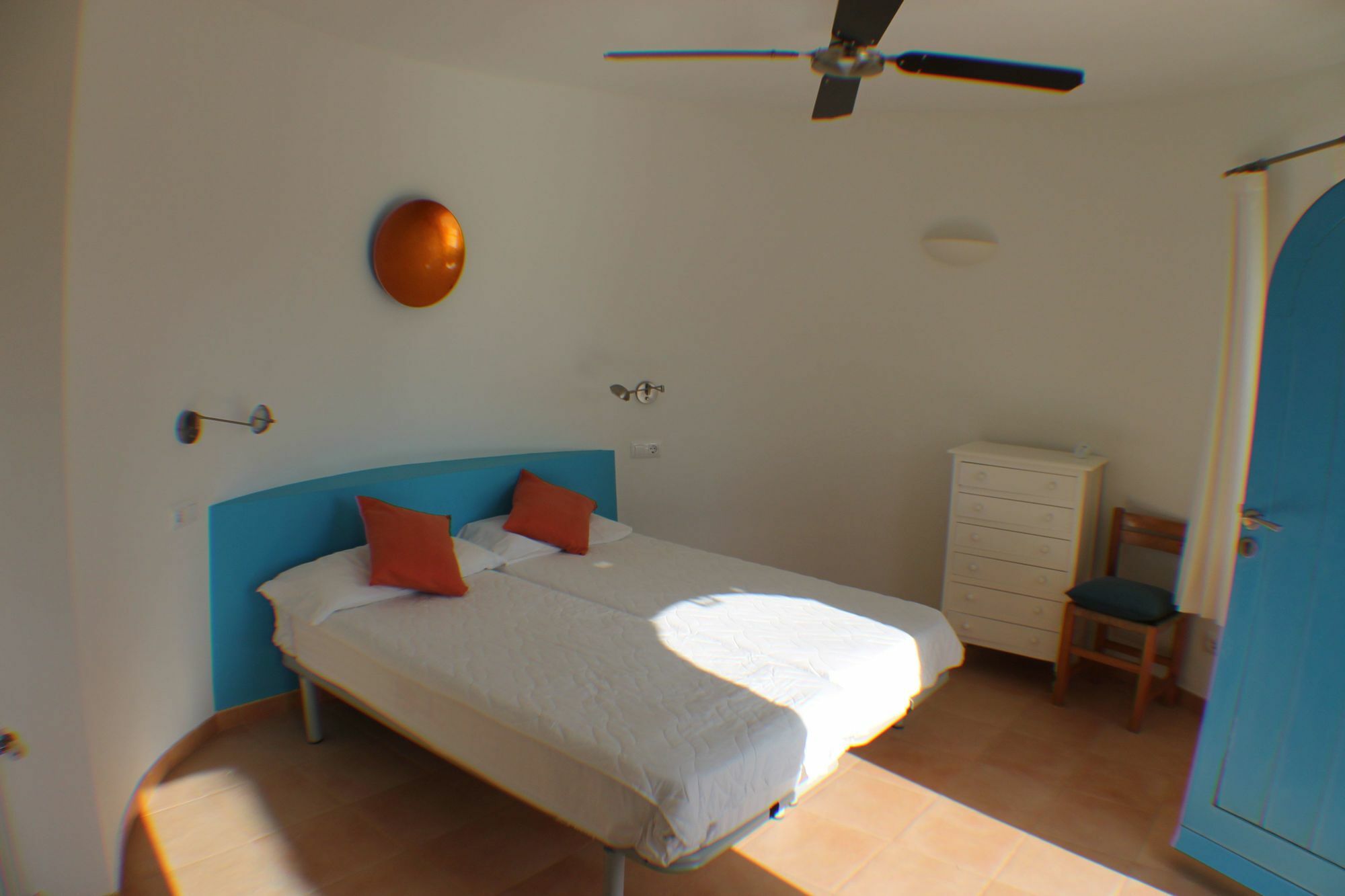 Casa Ibicenca - Canyamel Villa Capdepera (Mallorca)