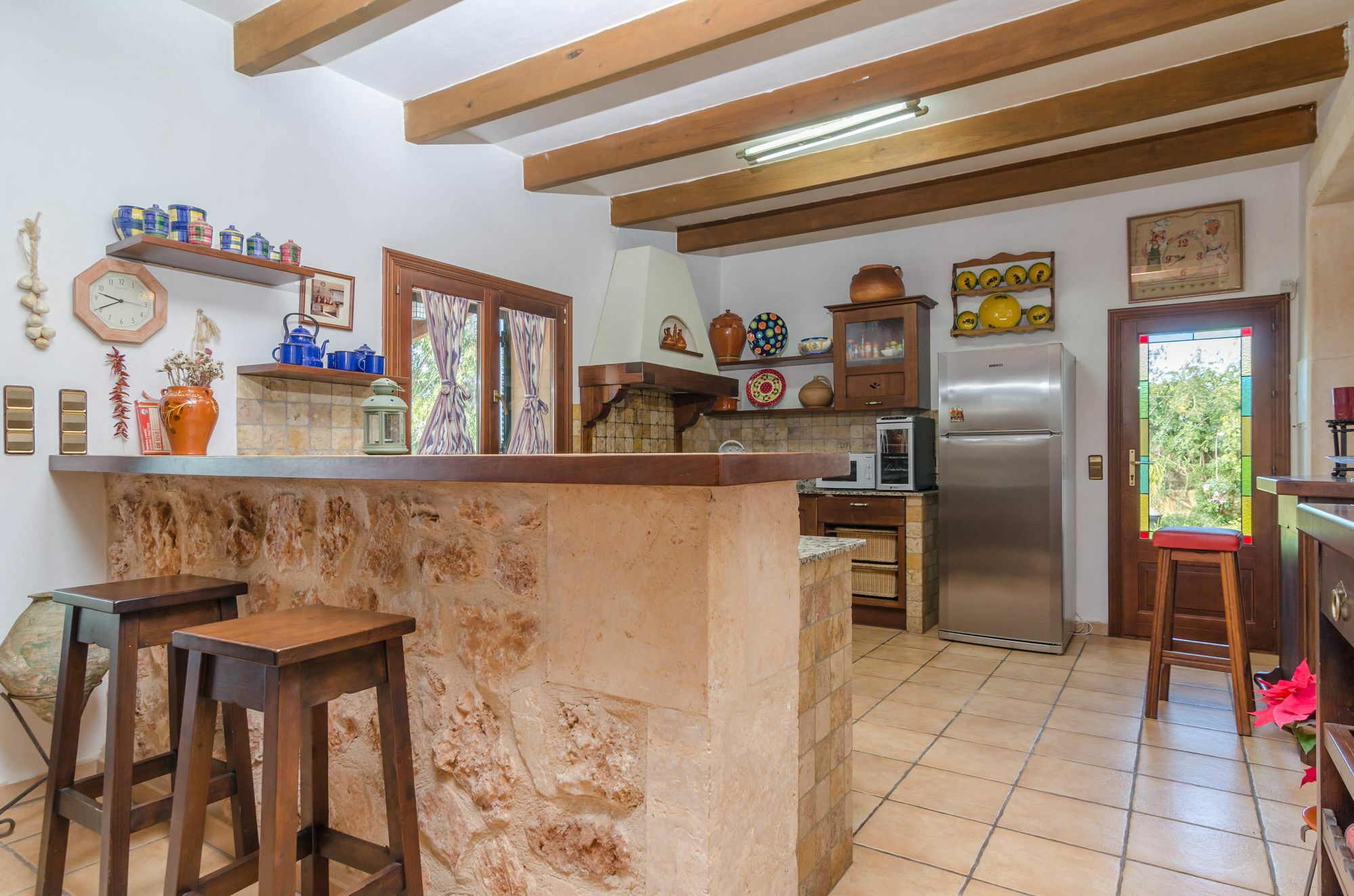Villa Tolo Pocaroba Campos (Mallorca)