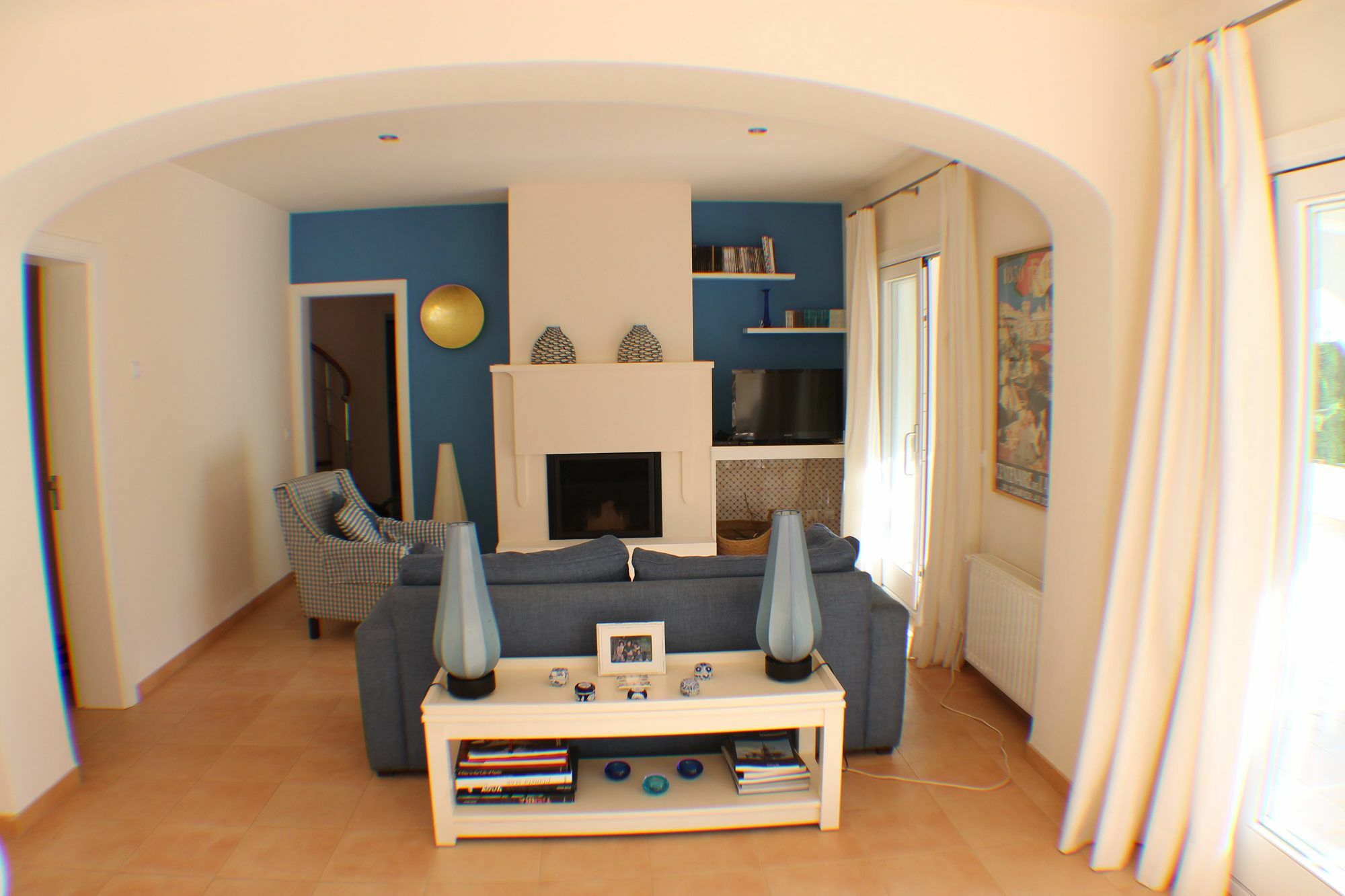 Villa Casa Ibicenca - Canyamel