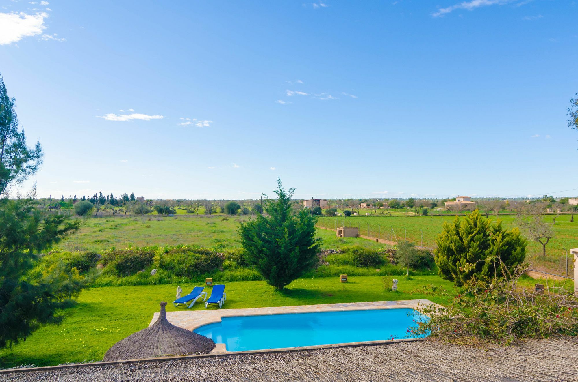 Villa Tolo Pocaroba Campos (Mallorca)