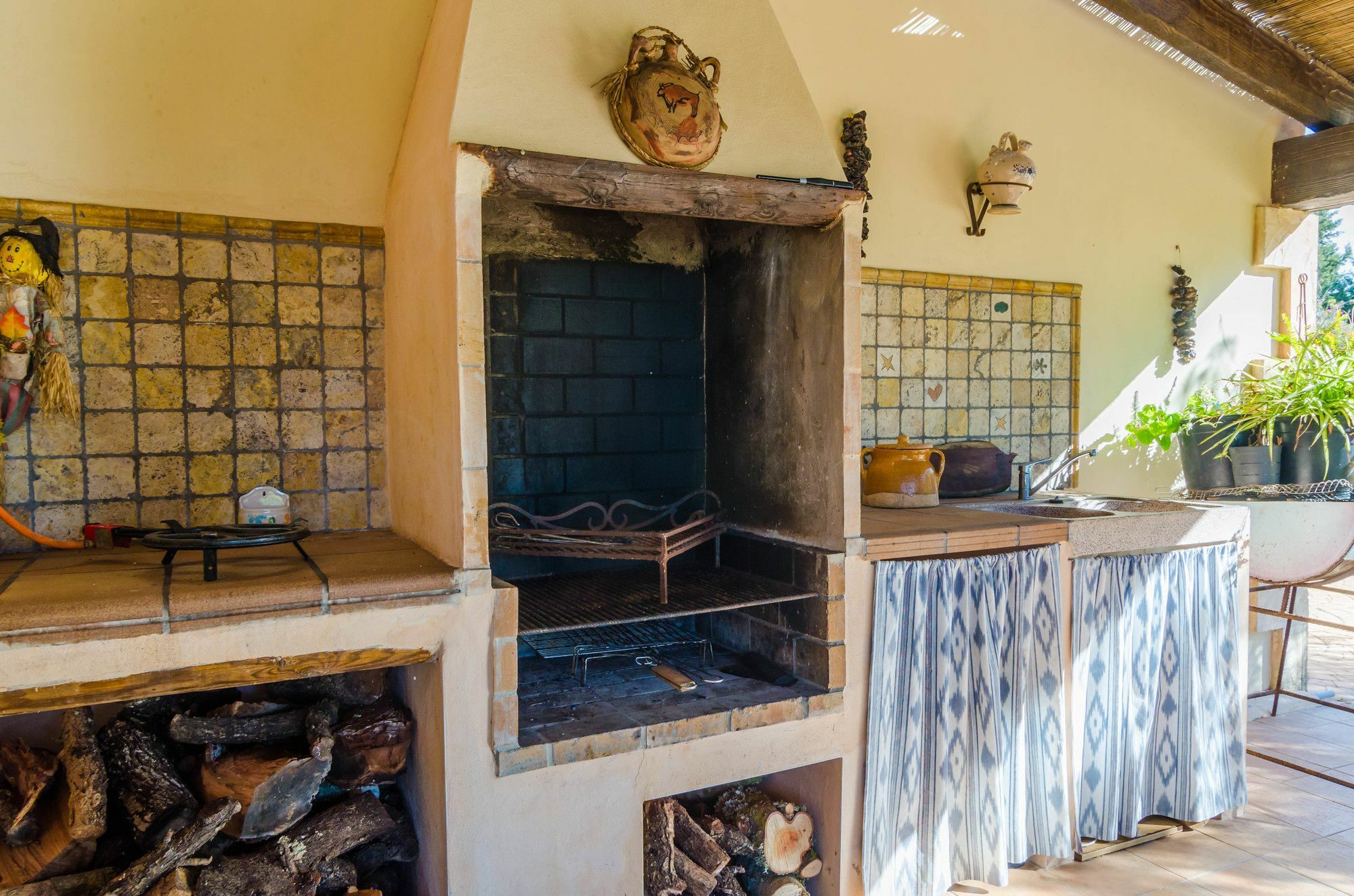 Tolo Pocaroba Villa