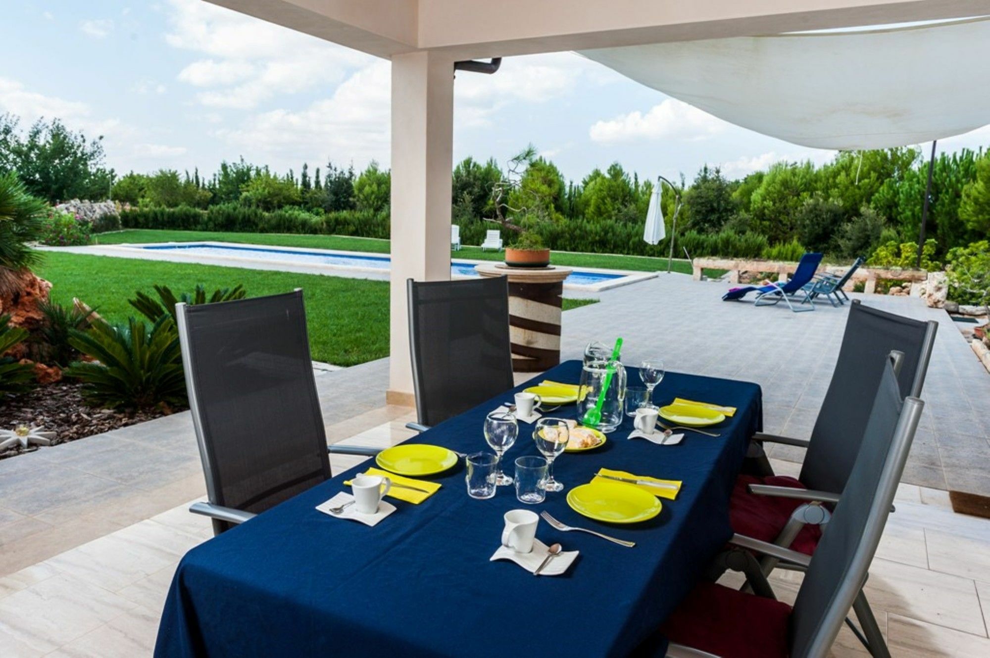 Villa Es Serral Sa Pobla