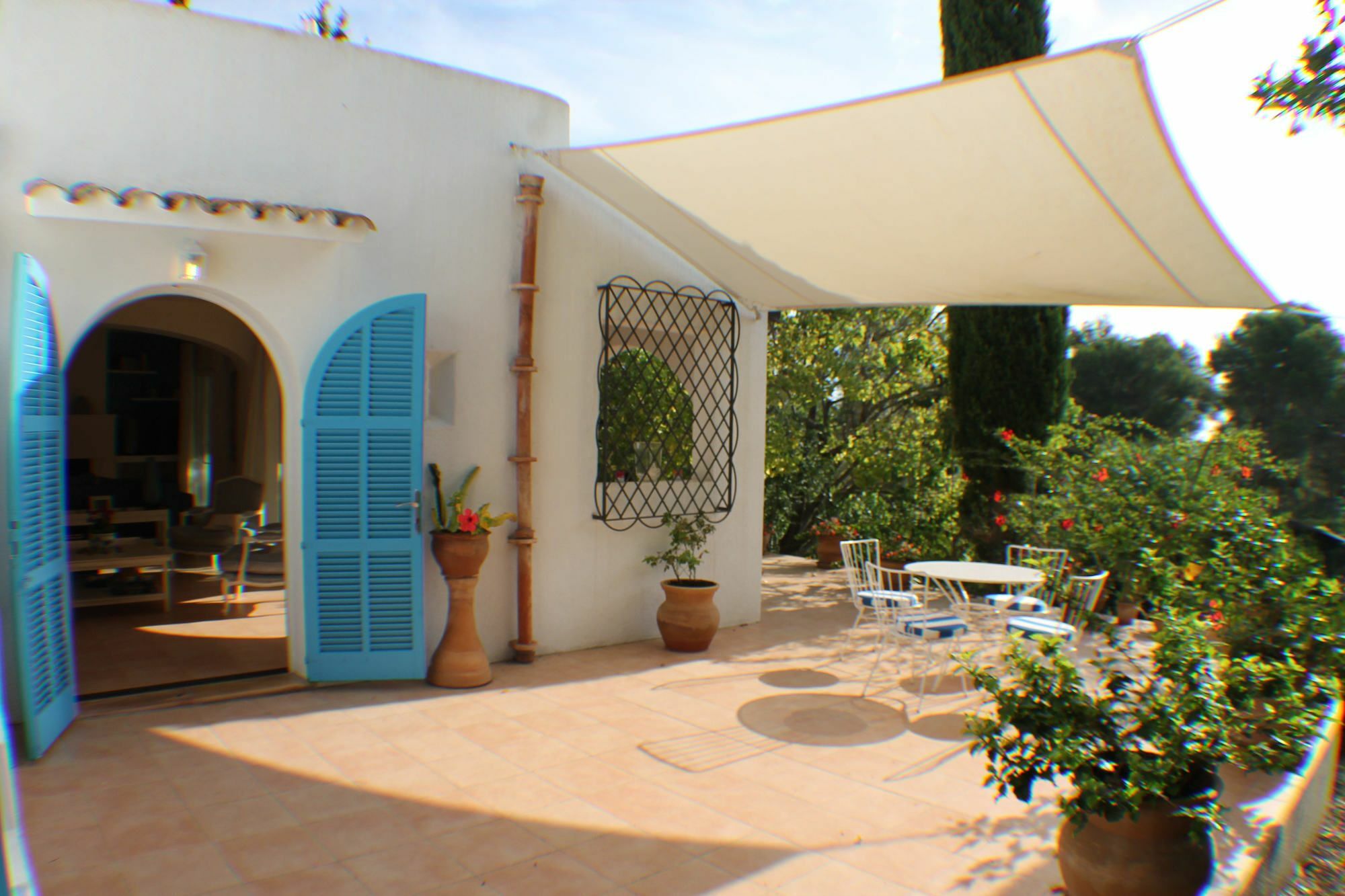 Villa Casa Ibicenca - Canyamel *