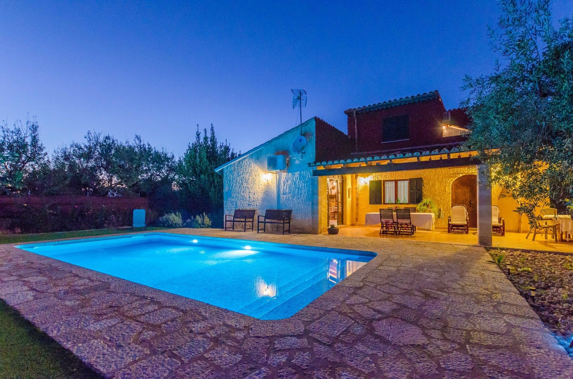 Villa Cortijo
