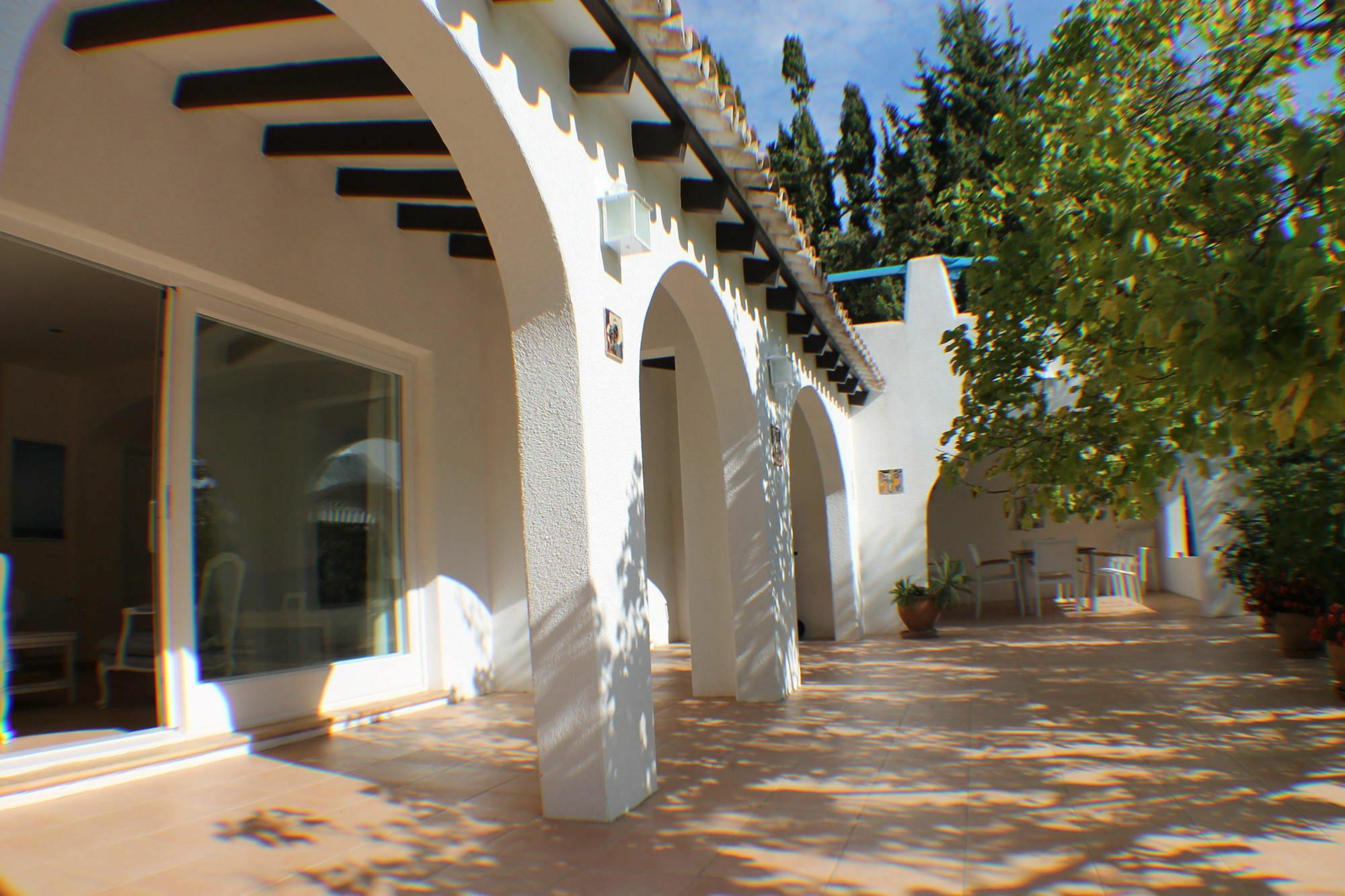Casa Ibicenca - Canyamel