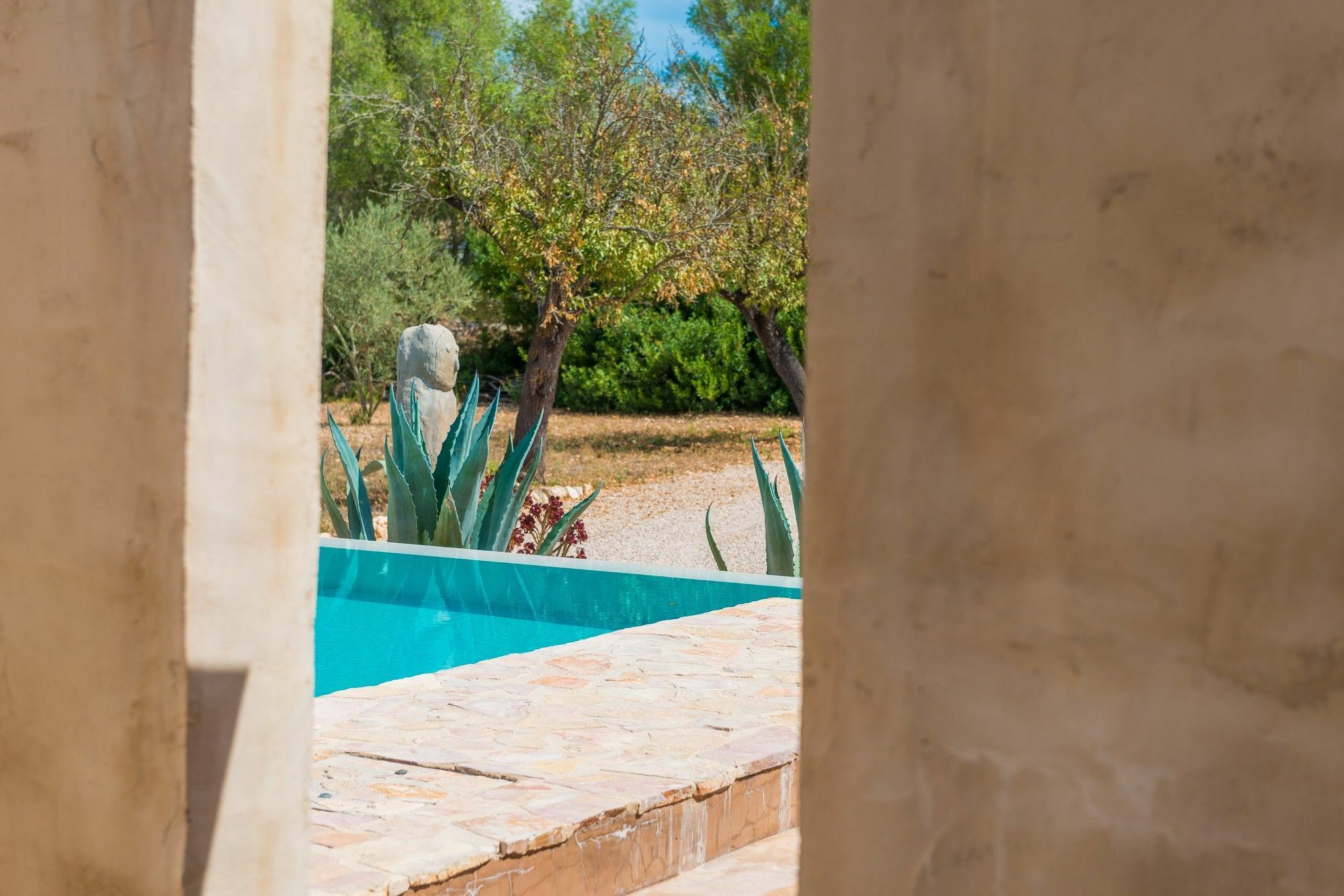 Pina - Adults Only (eco Cascada) * Costitx (Mallorca)