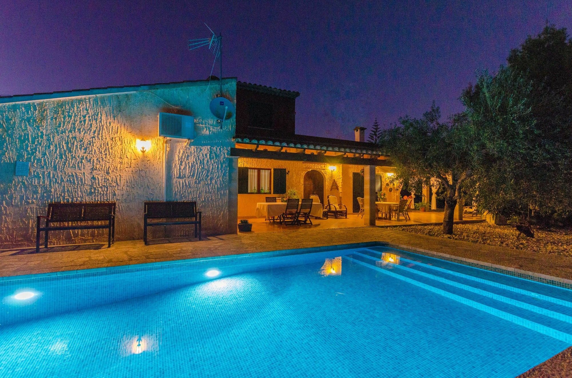 Villa Cortijo *