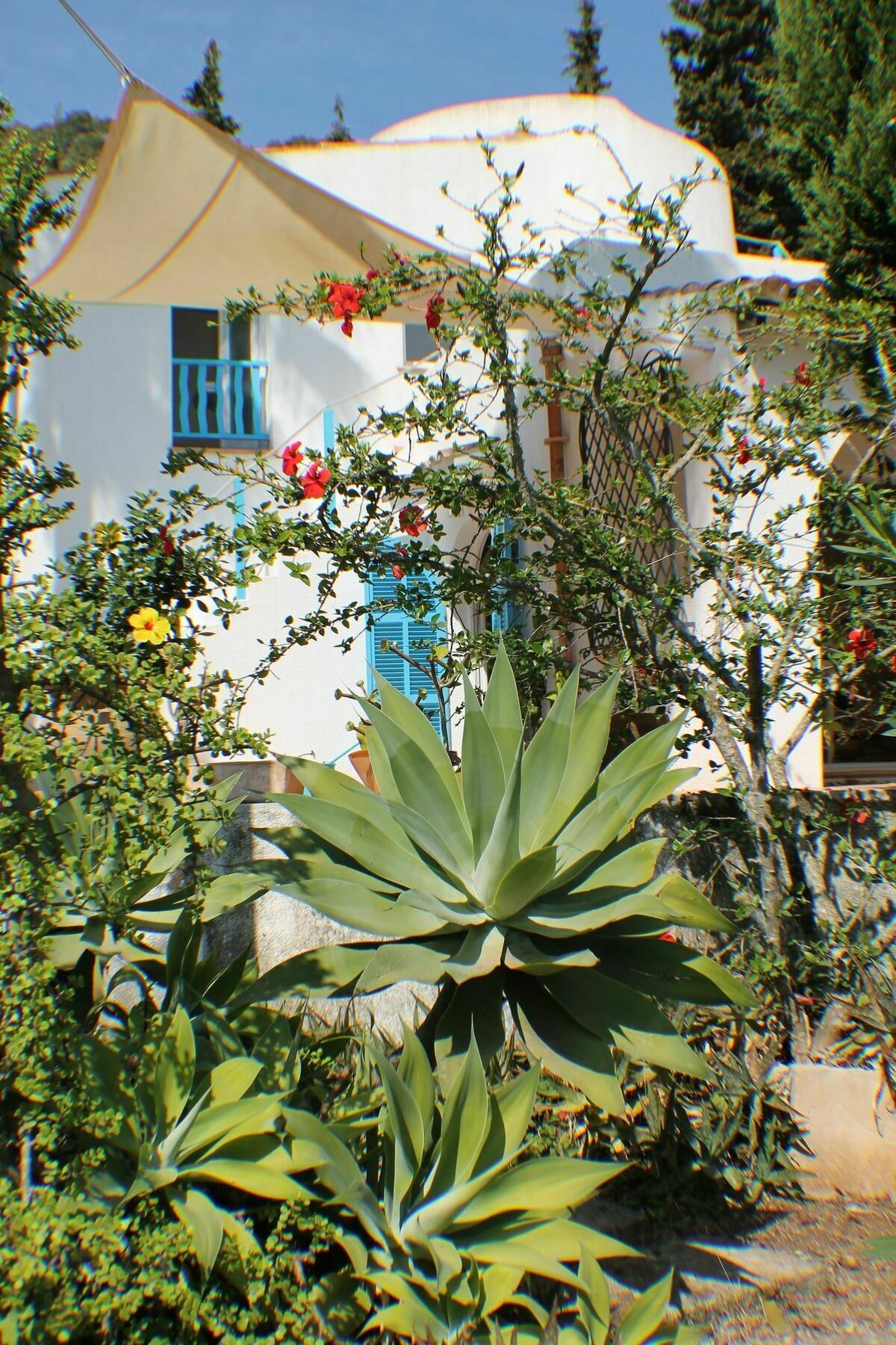 Villa Casa Ibicenca - Canyamel *