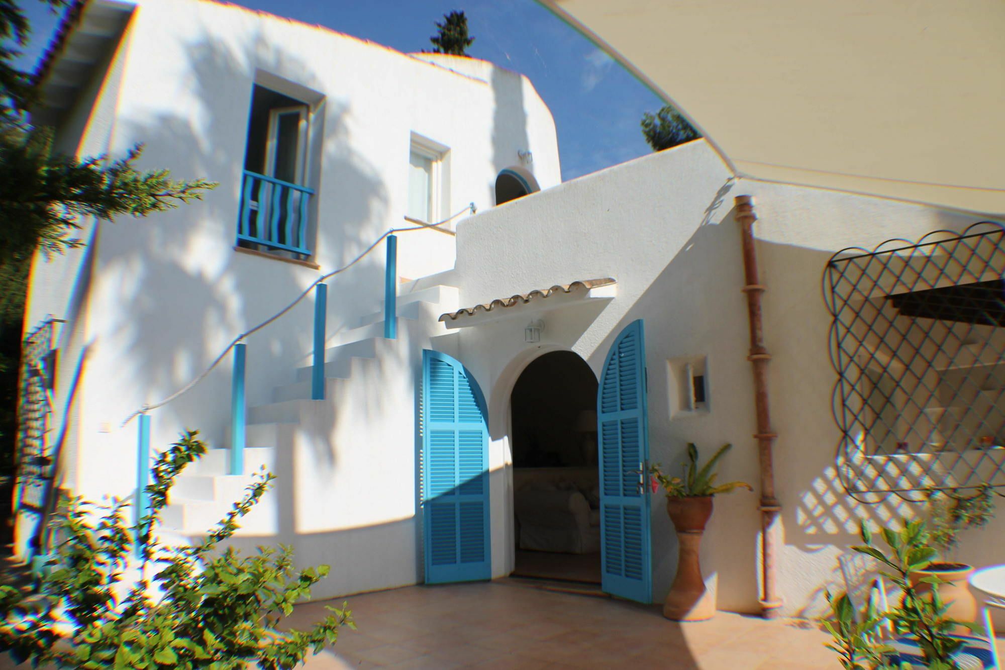 Casa Ibicenca - Canyamel * Capdepera (Mallorca)