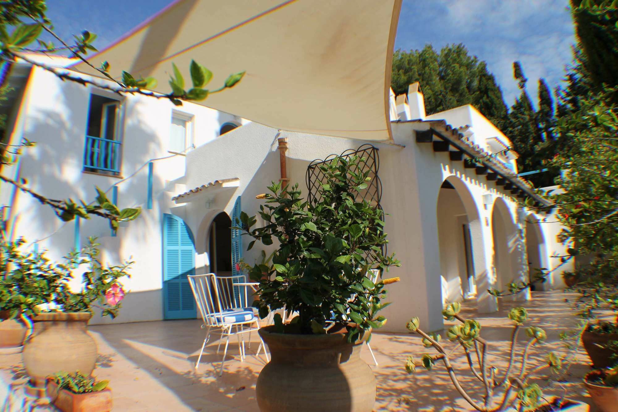 Villa Casa Ibicenca - Canyamel
