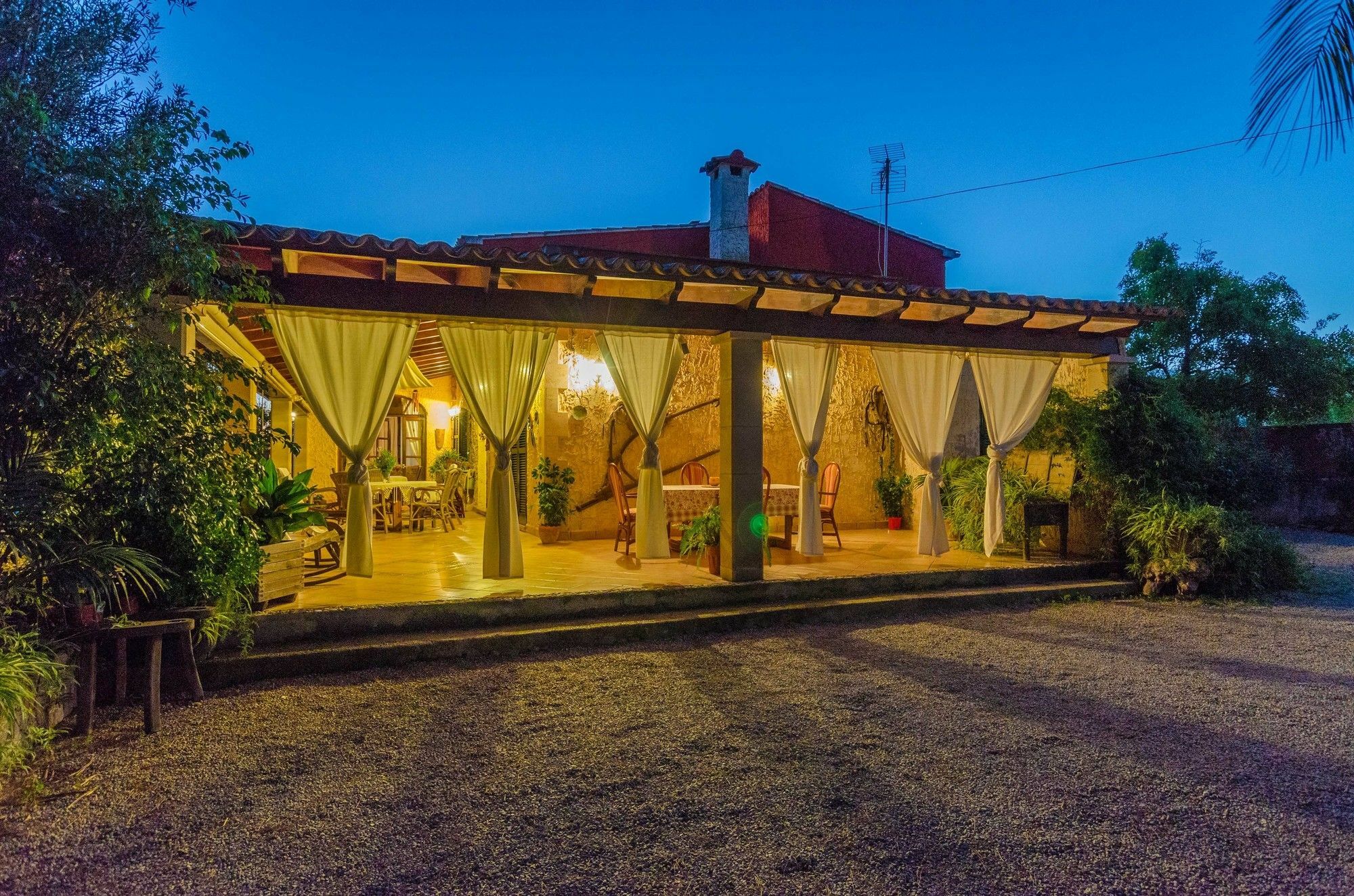 Villa Cortijo Lloseta