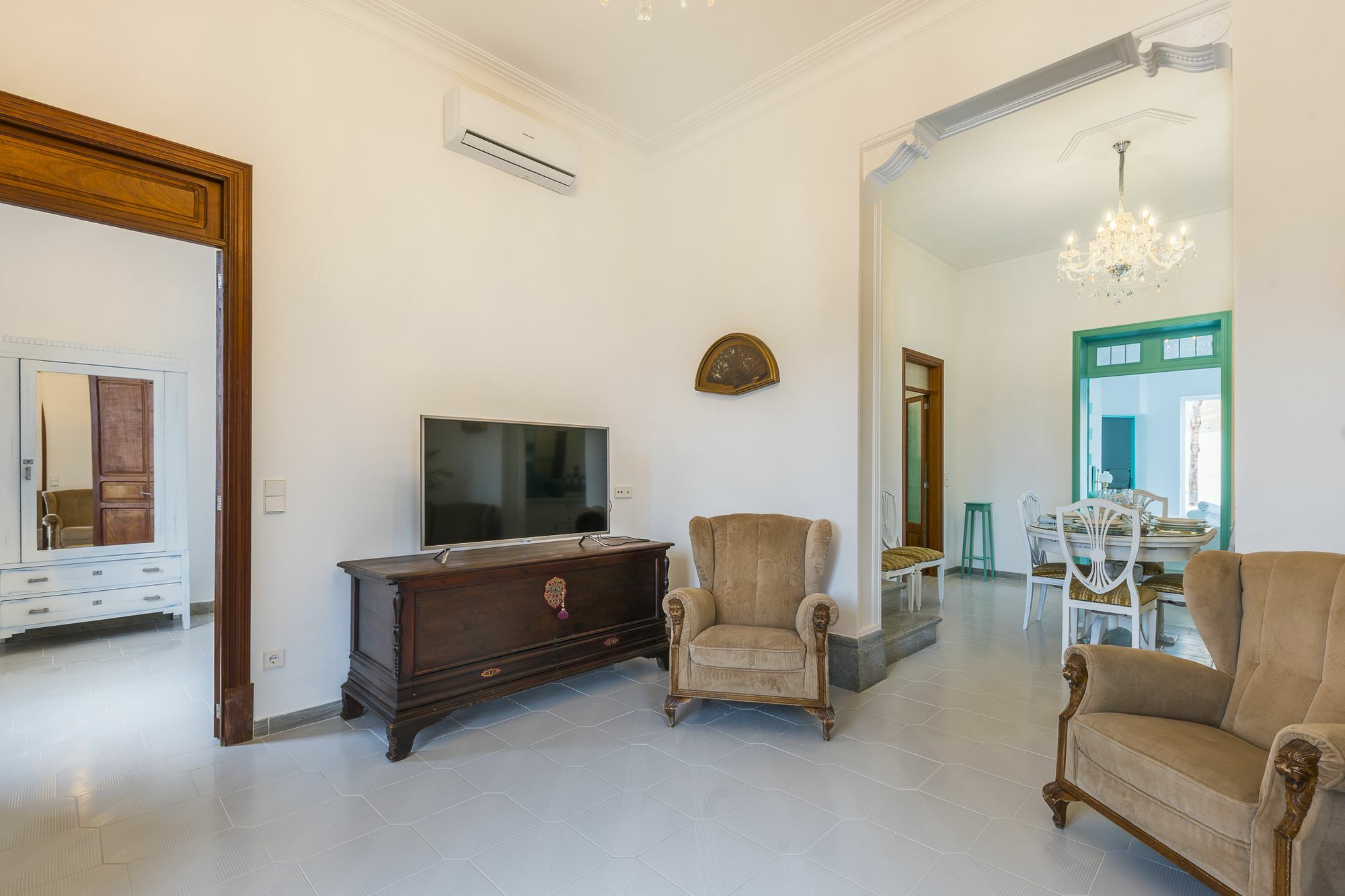 Villa Jofres House
