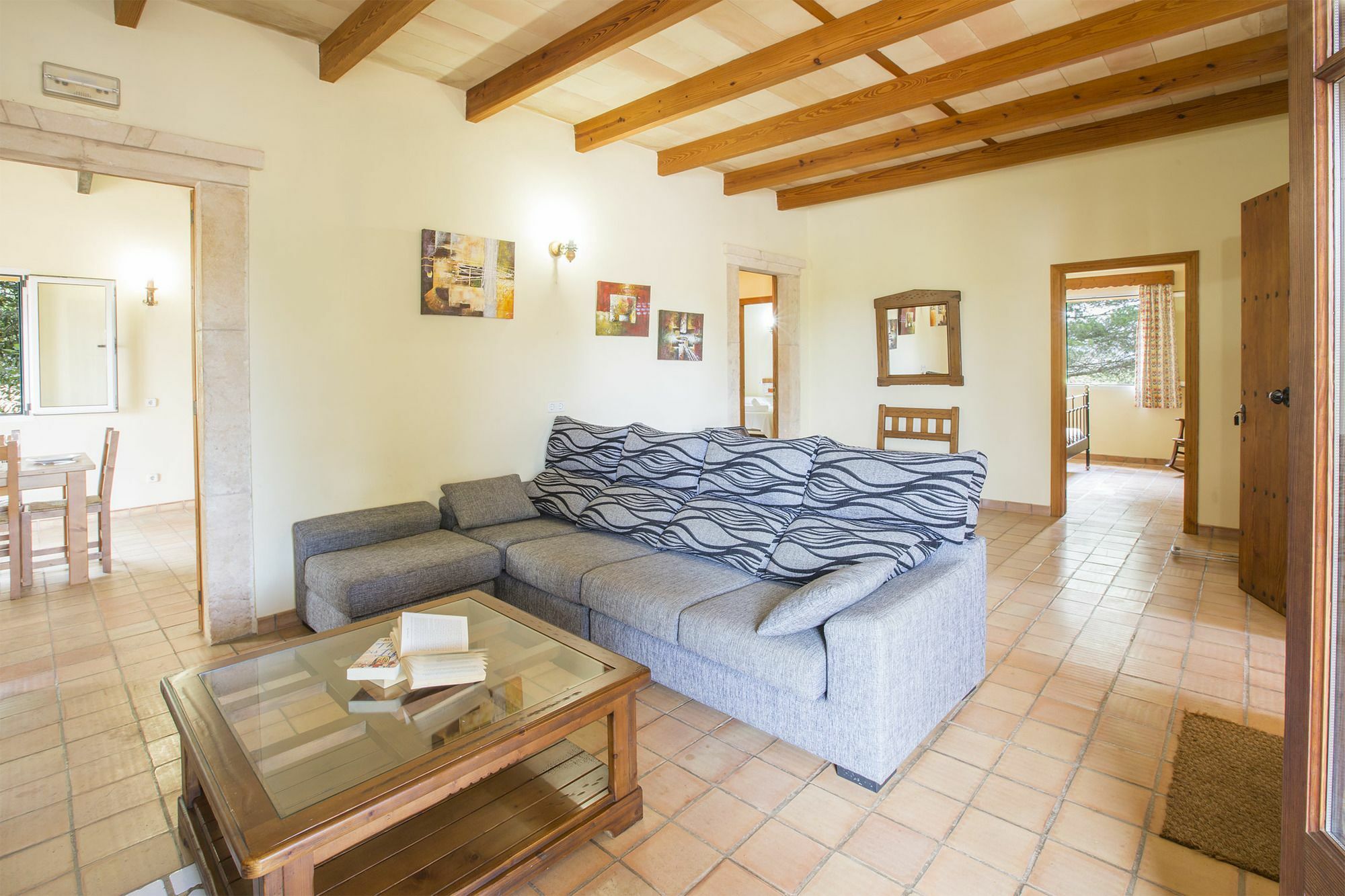 Villa Sa Cunia