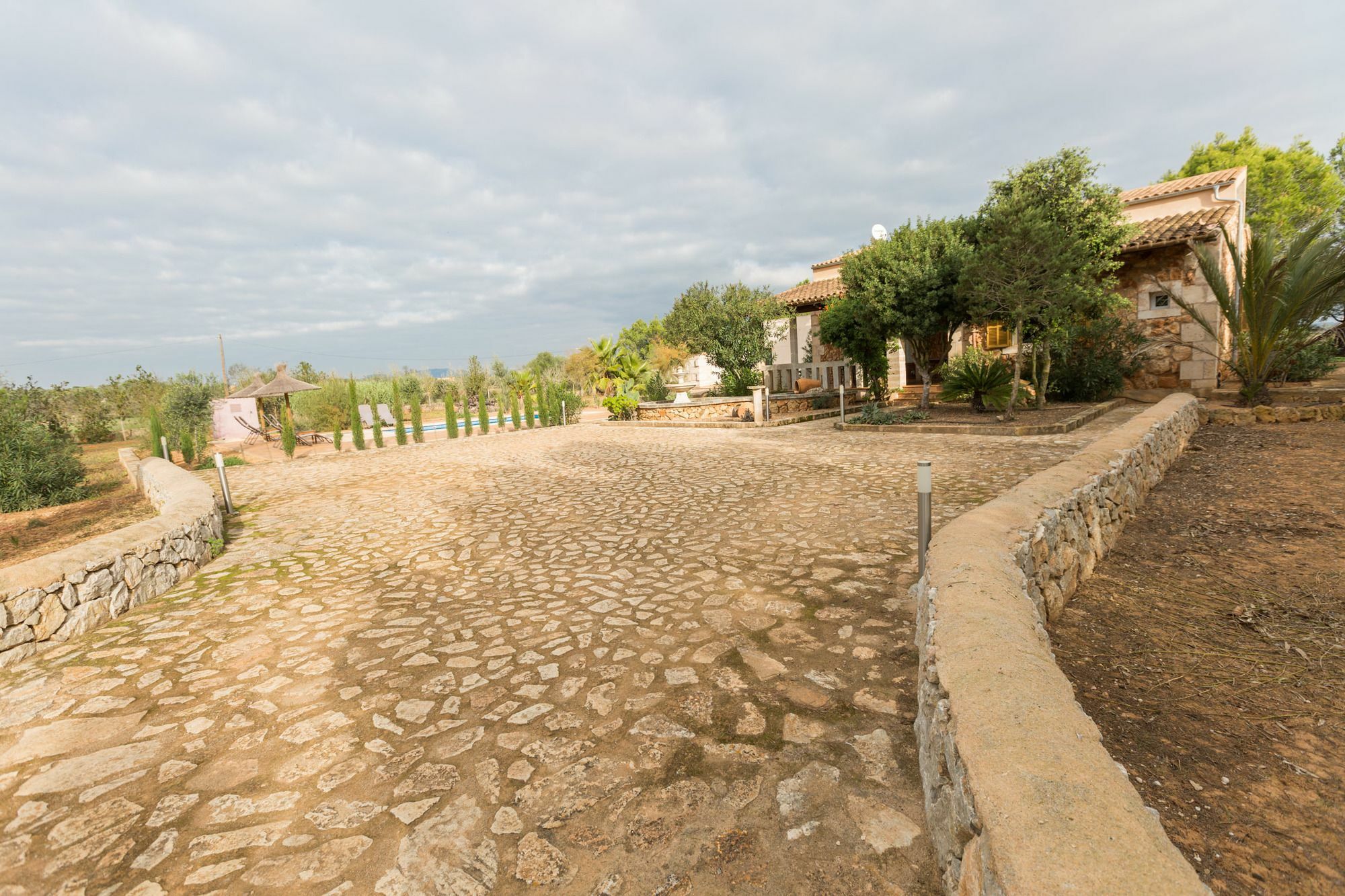 Sa Cunia Villa Campos (Mallorca)