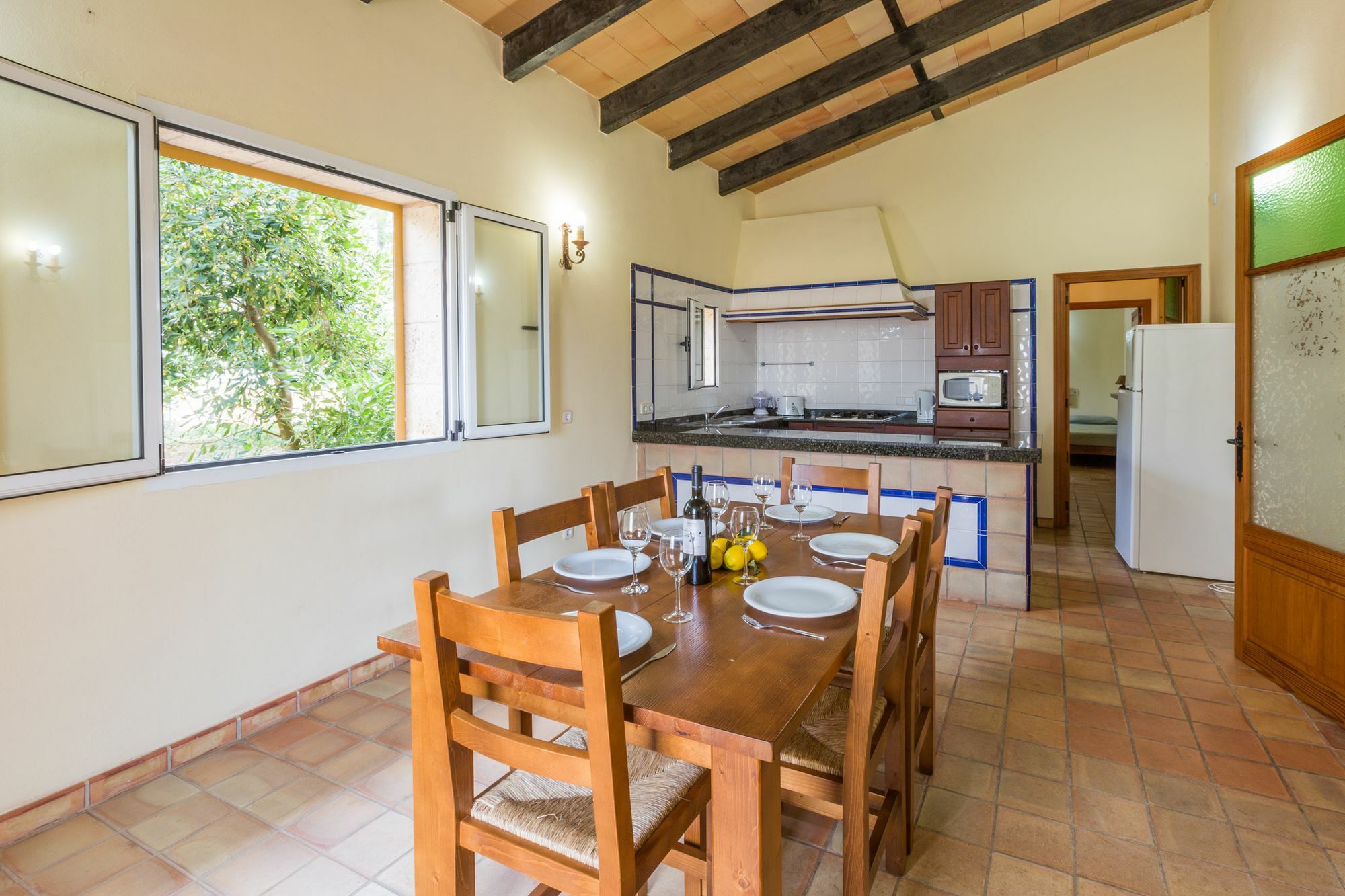 Villa Sa Cunia Campos (Mallorca)