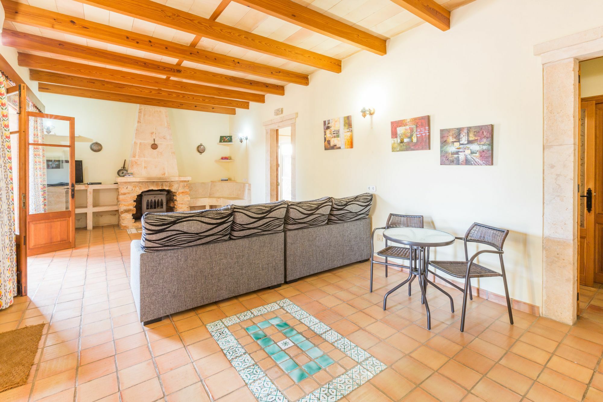 Villa Sa Cunia *