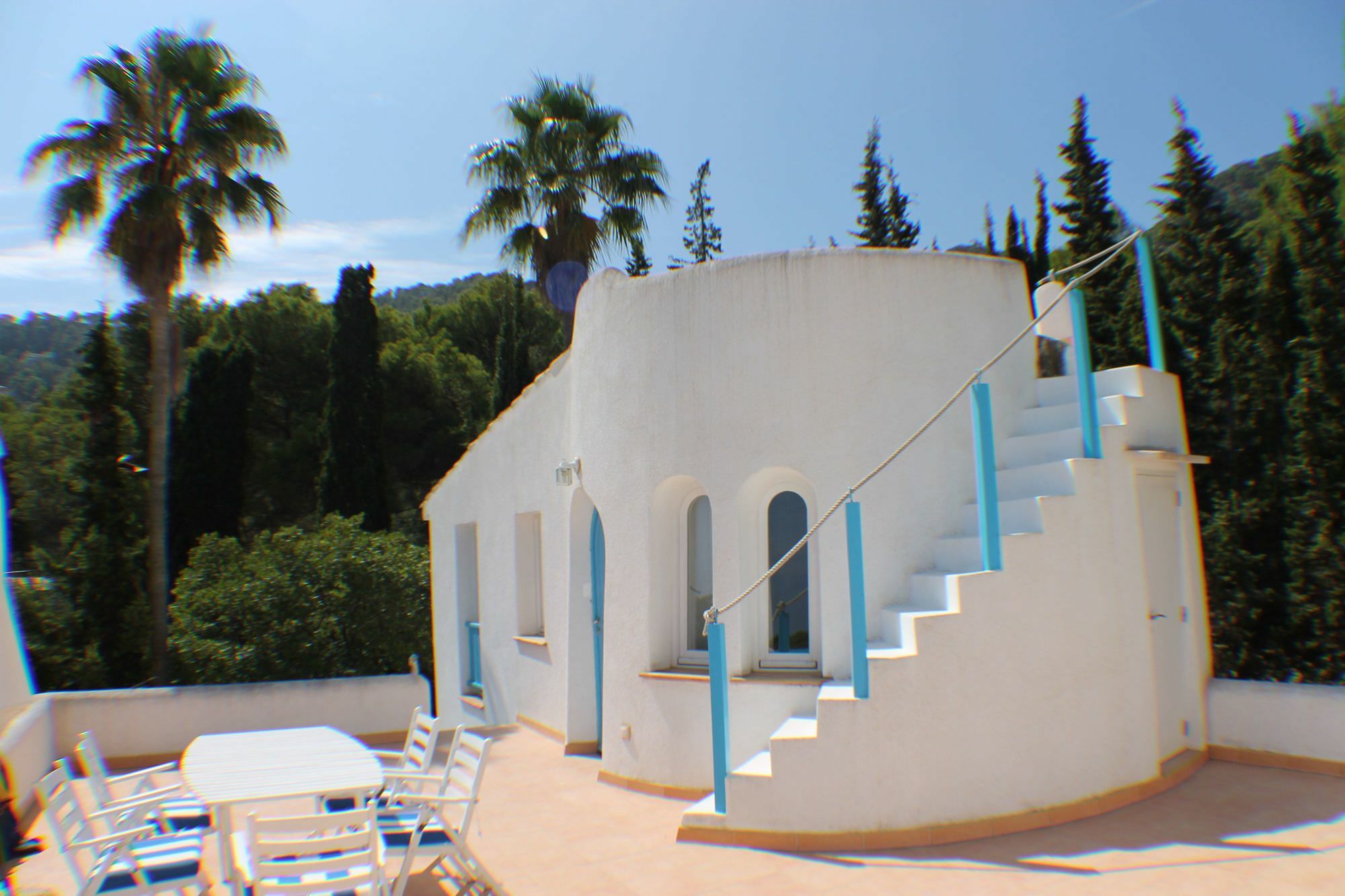 Casa Ibicenca - Canyamel Villa