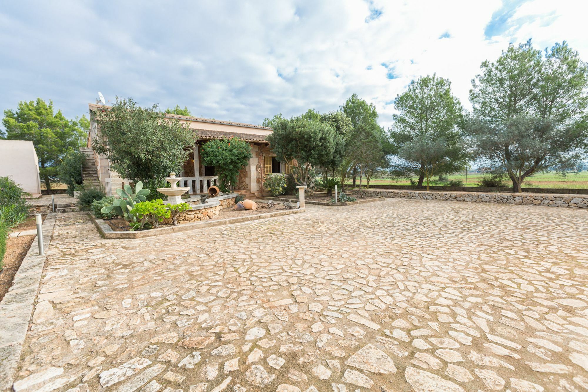 Sa Cunia Villa *