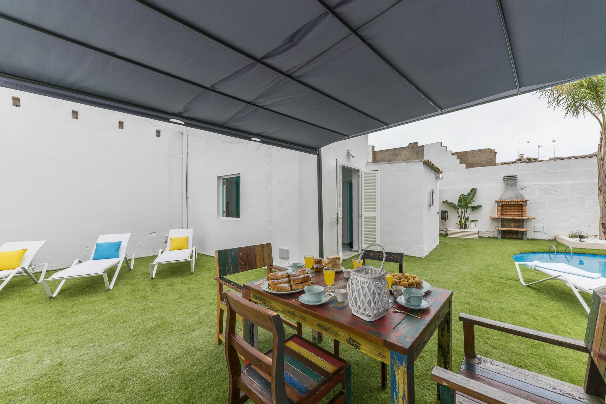 Villa Jofres House