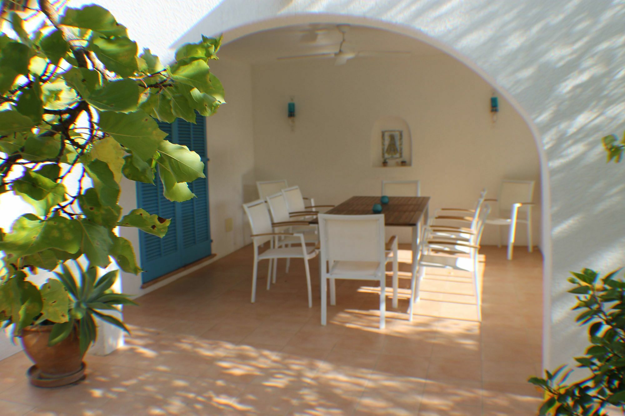 Casa Ibicenca - Canyamel Villa *