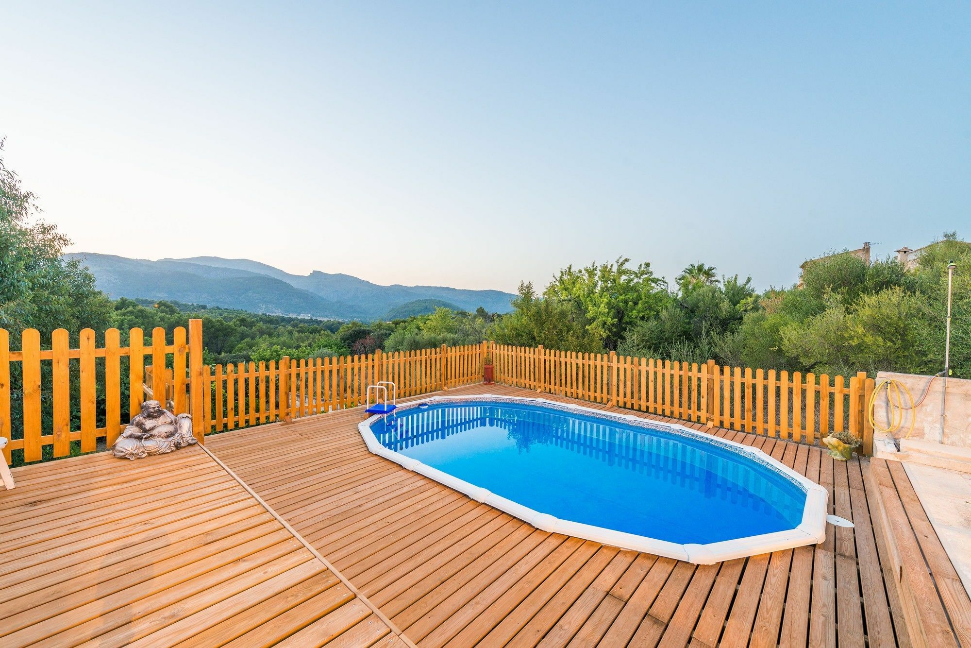 Son Repos Villa *
