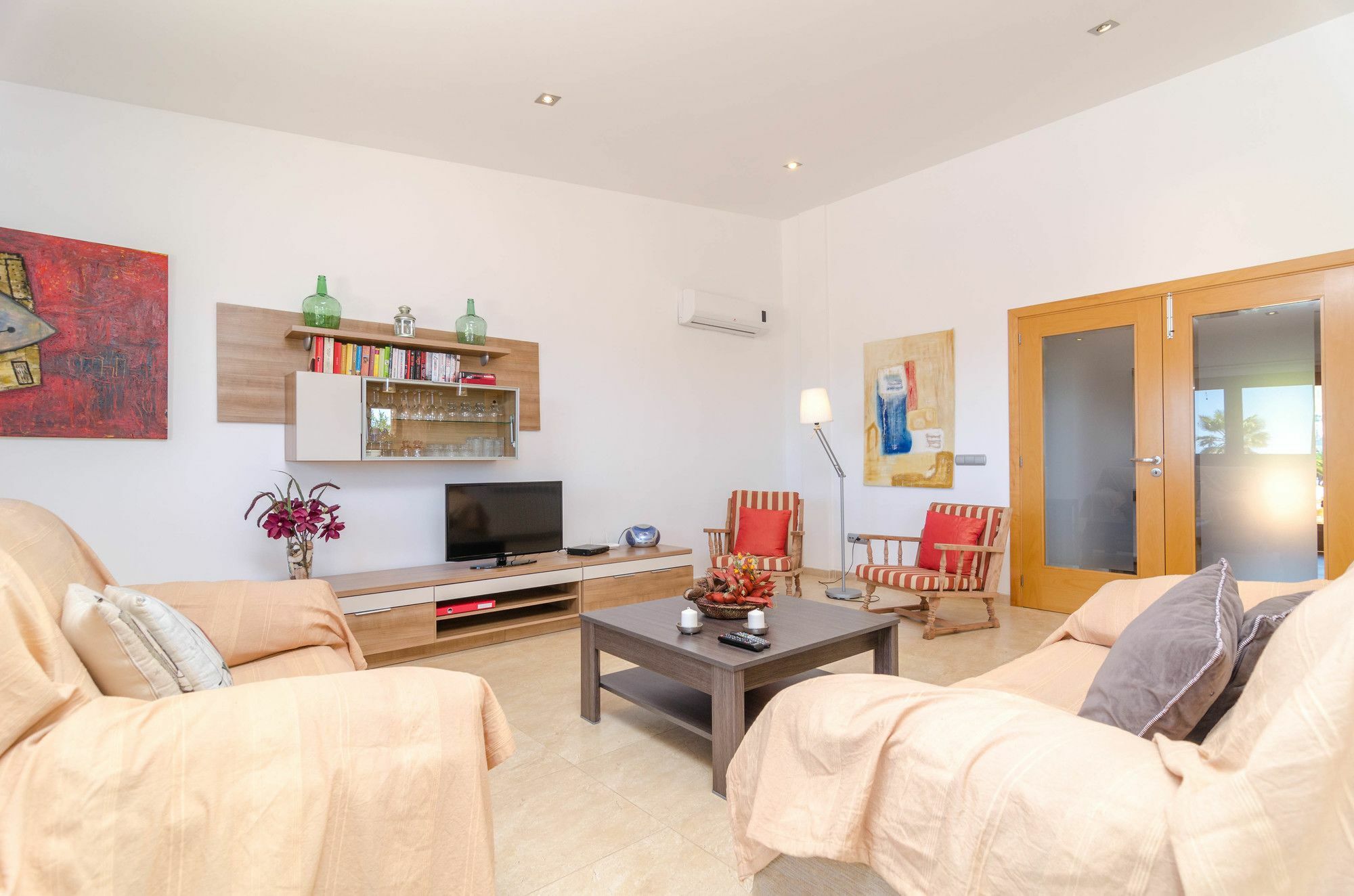 Villa Sa Marina Las Salinas