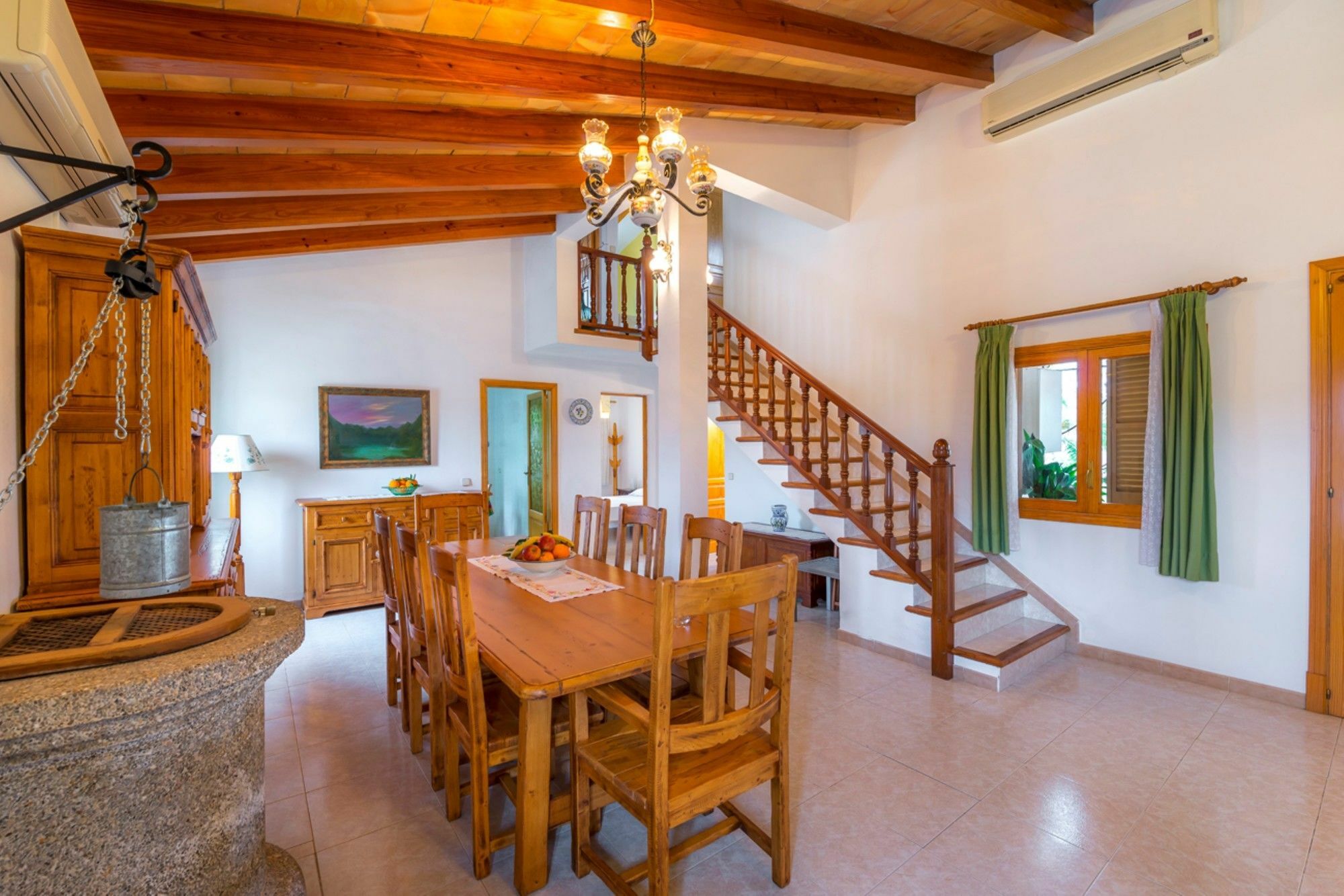 Horteta Villa Montuiri (Mallorca)