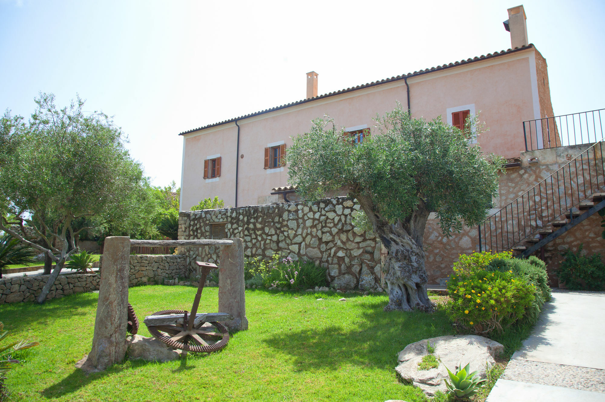 Ses Cases De Fetget (adults Only) Hotel 3*